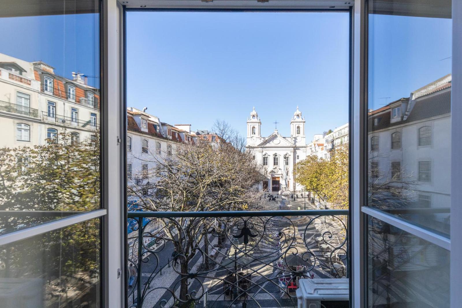 Apartment Sao Paulo Trendy Plaza Lissabon
