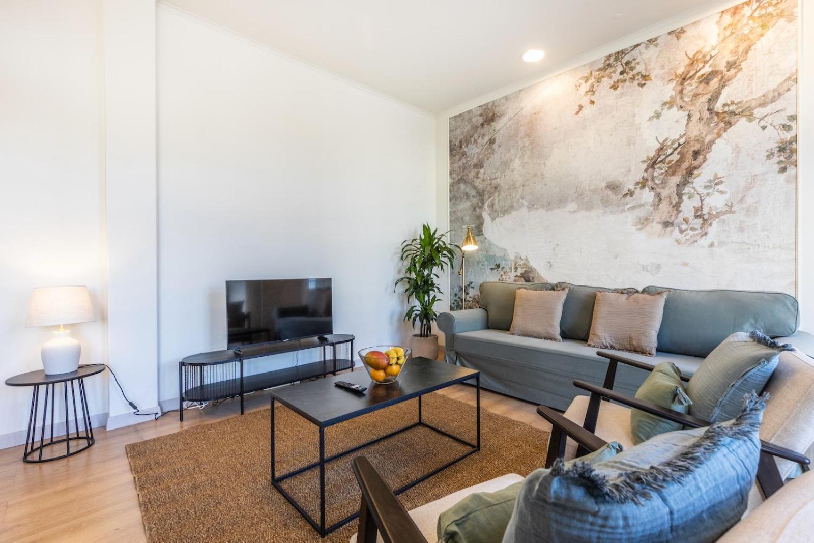 Sao Paulo Trendy Plaza Apartment