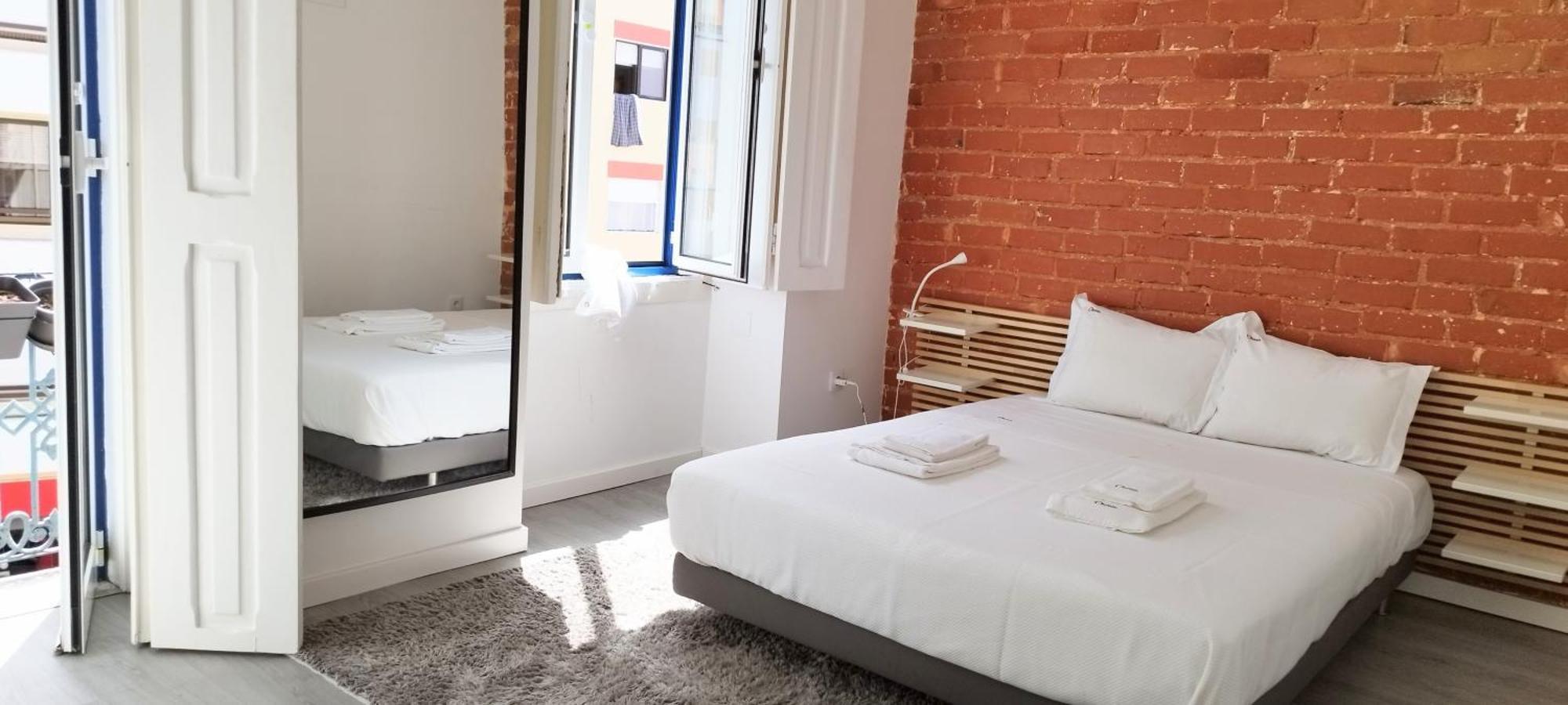 Appartement At Your Feet Lisboa