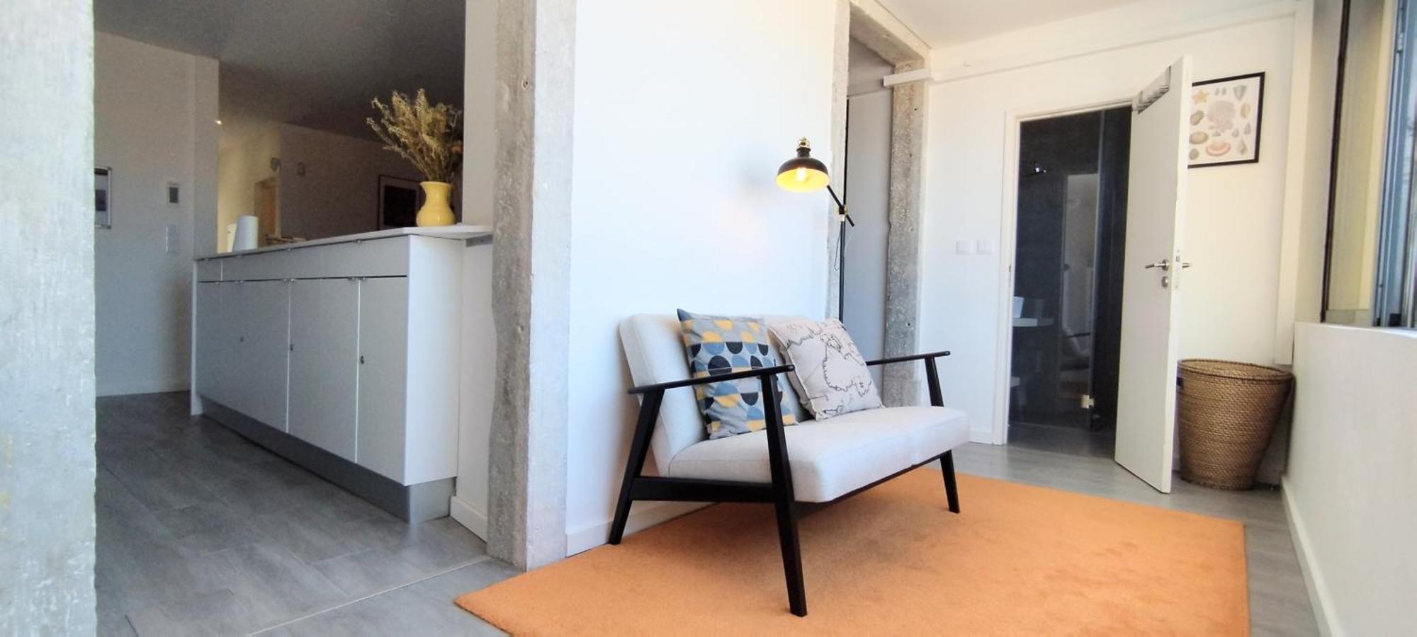 Appartement At Your Feet *