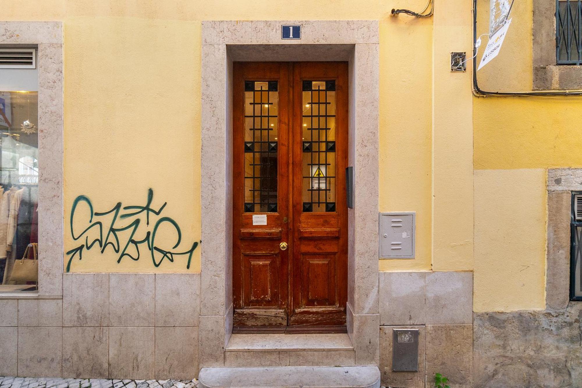Whome Artsy In The Heart Of Chiado Appartement