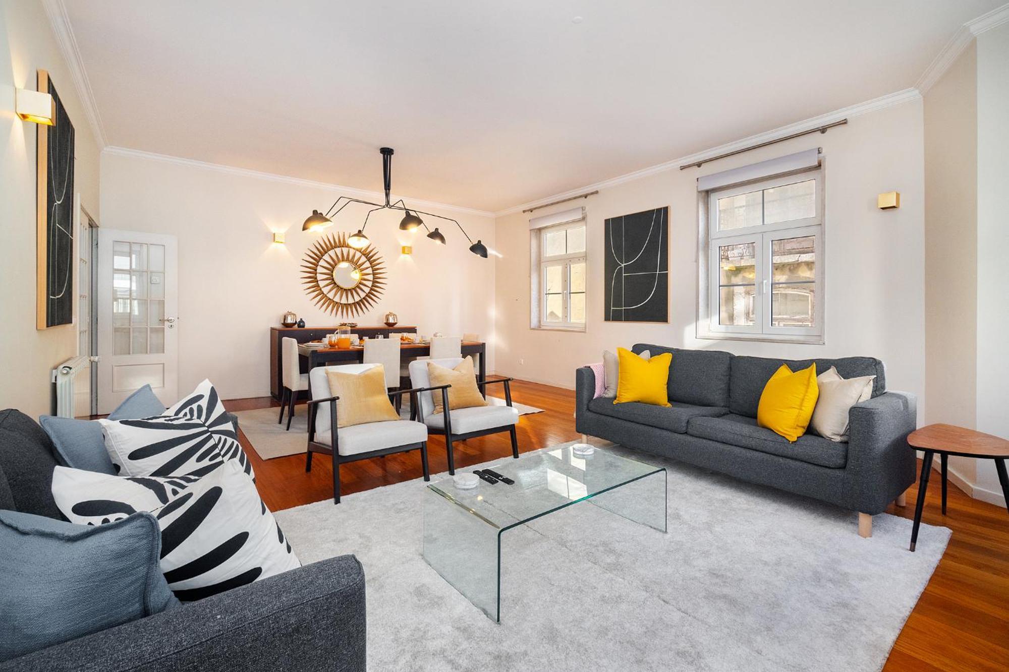 Whome Artsy In The Heart Of Chiado Appartement *