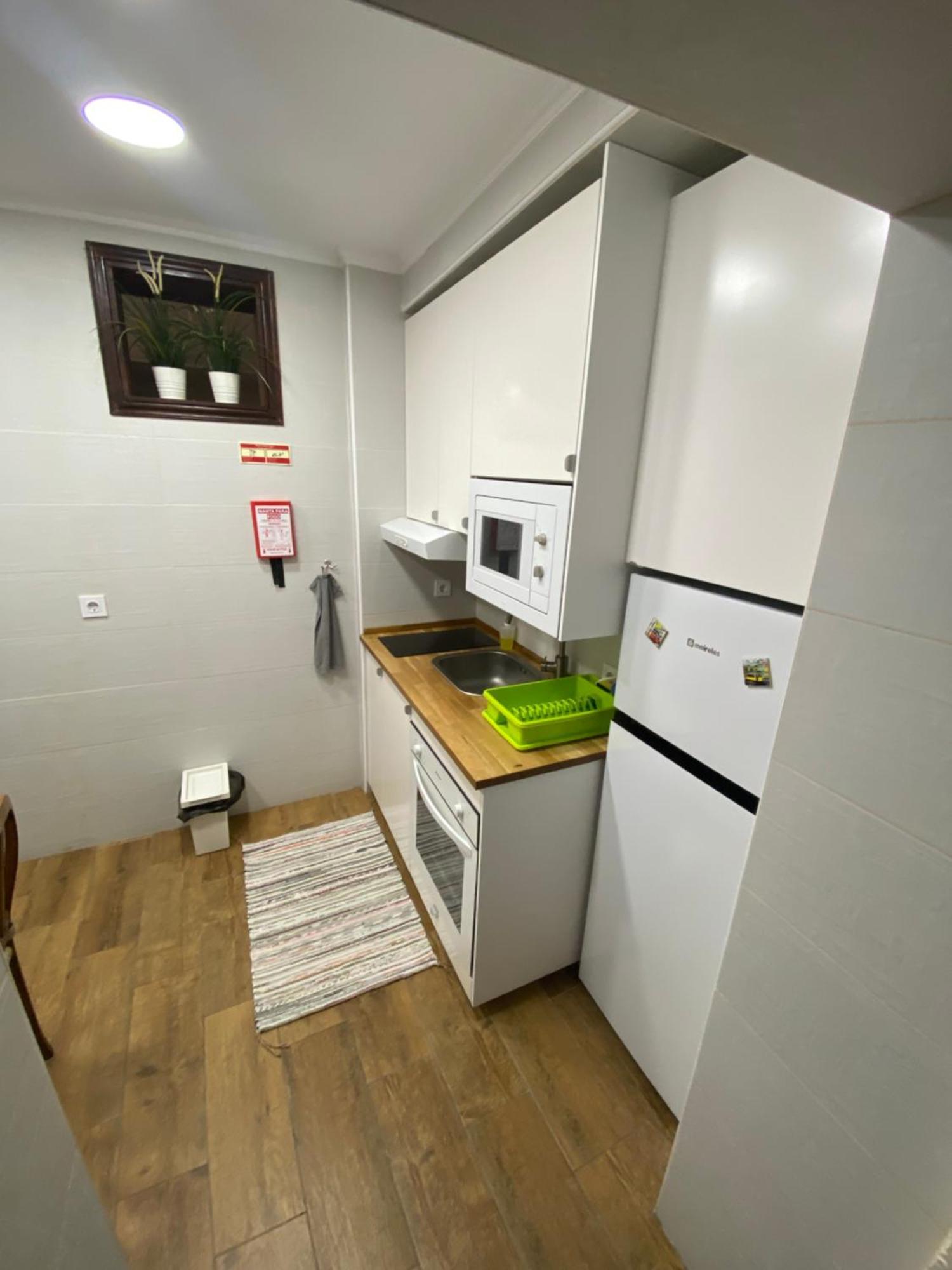 Estudio T41 - Historic Center Apartment