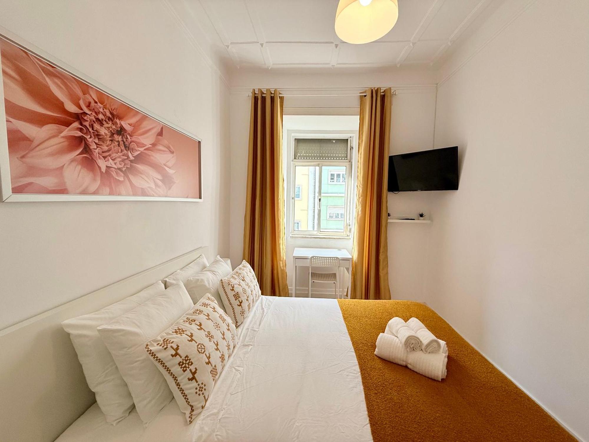 Quarto em Acomodações Particulares Travelers House