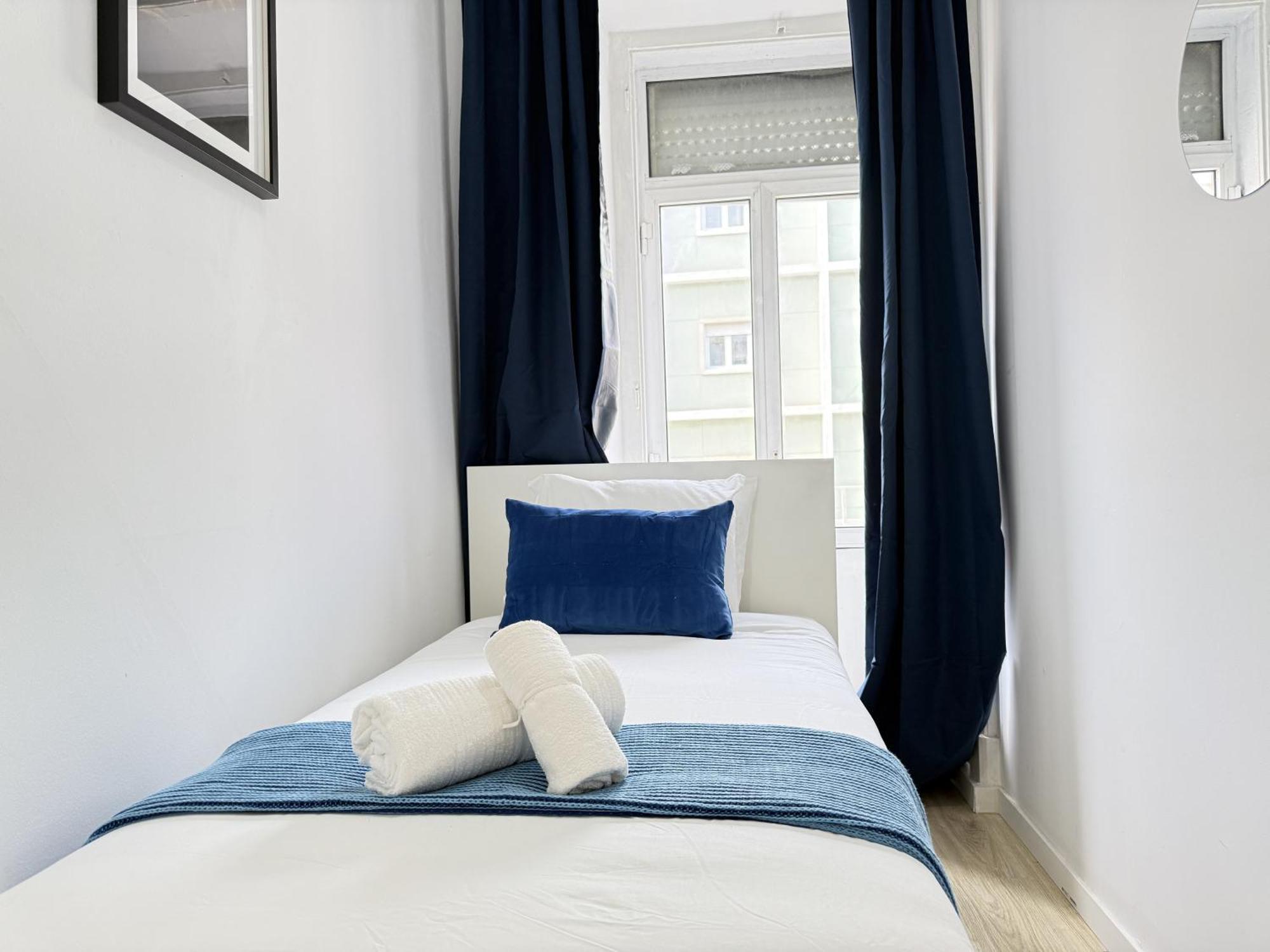 Quarto em Acomodações Particulares Travelers House *