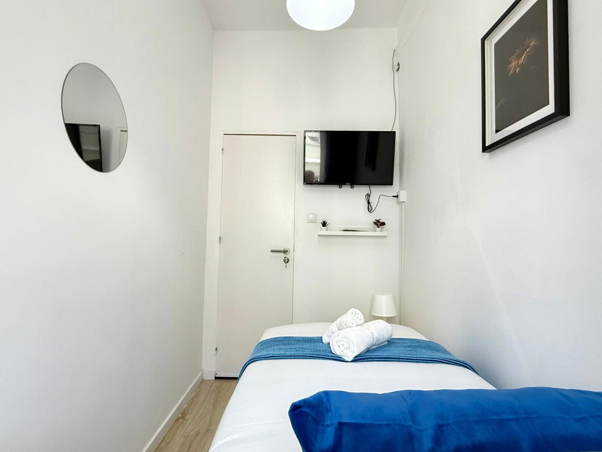Séjour chez l'habitant Travelers House Lisboa