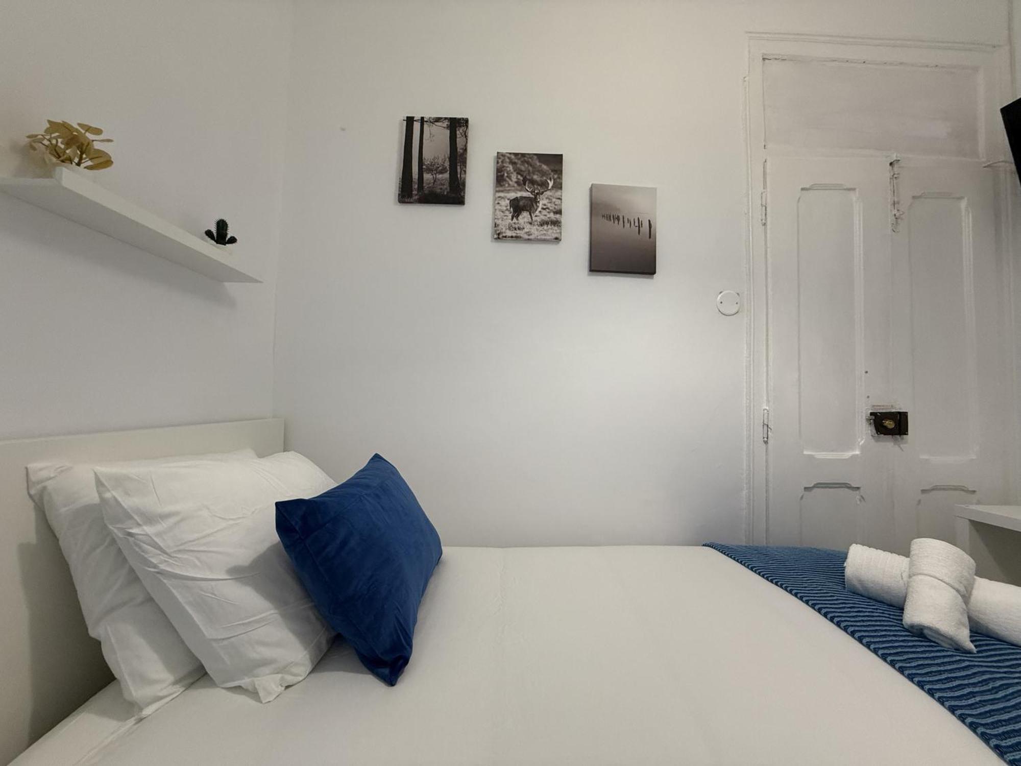 Quarto em Acomodações Particulares Travelers House Lisboa