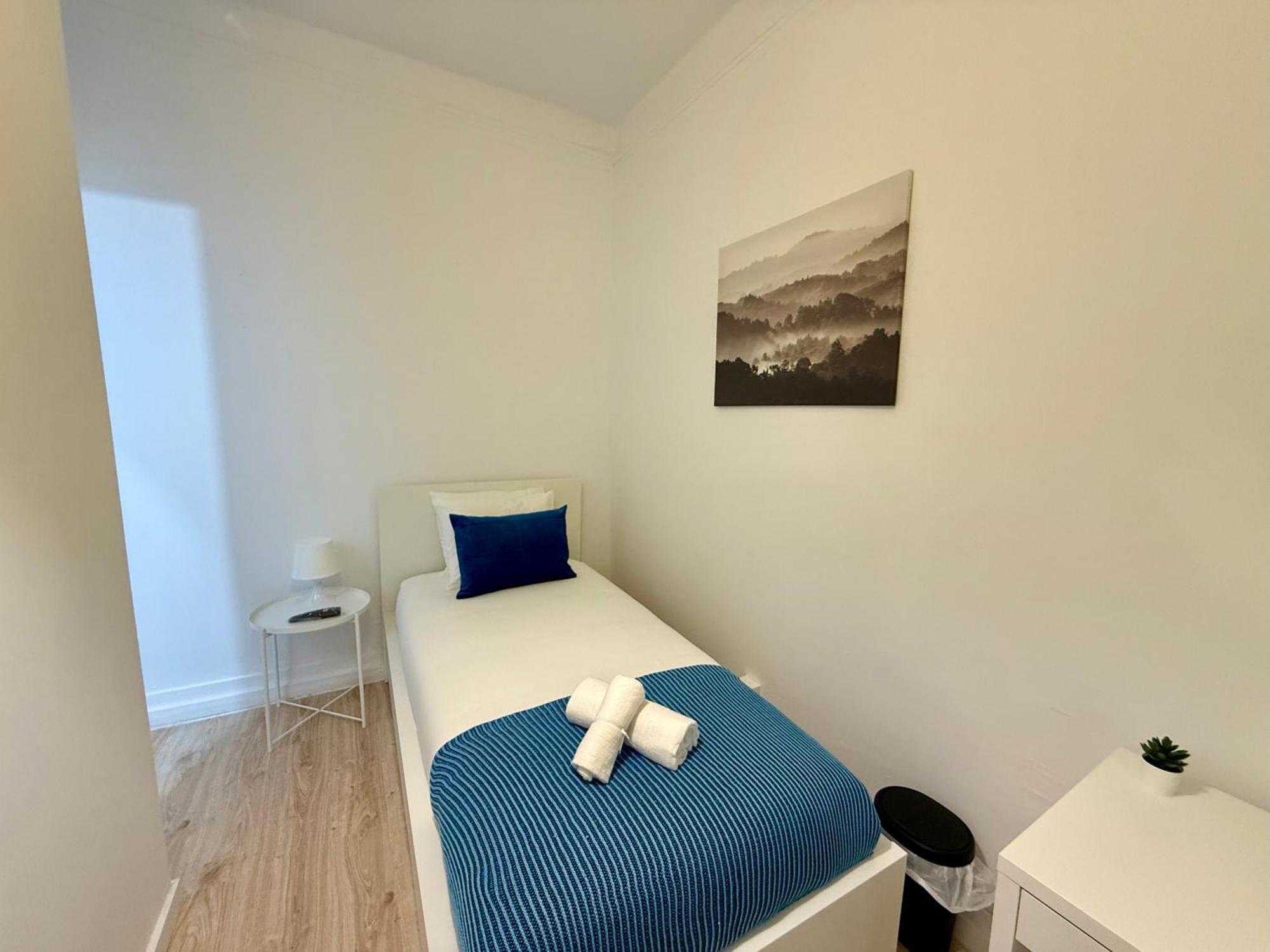 Quarto em Acomodações Particulares Travelers House *