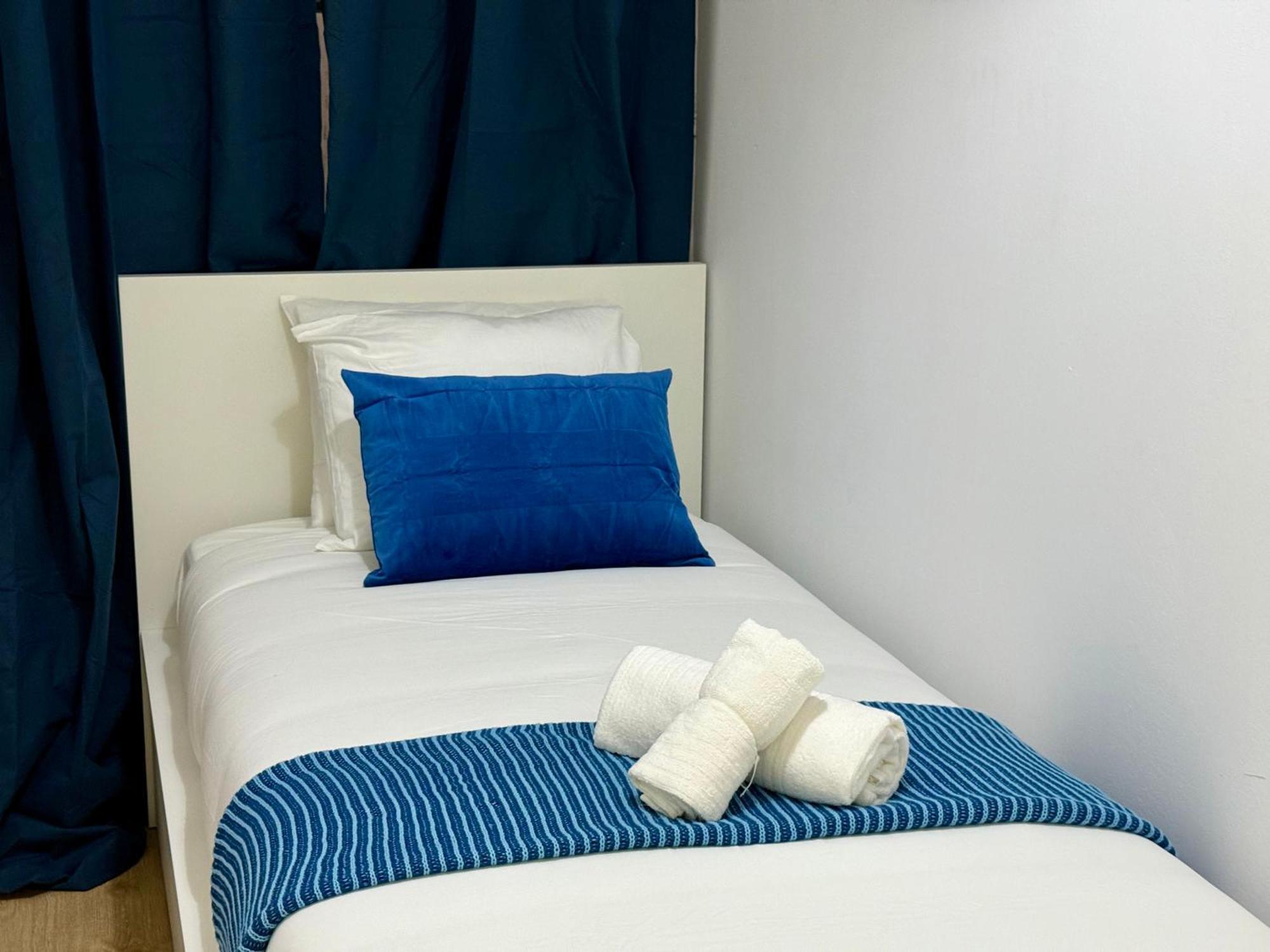 Quarto em Acomodações Particulares Travelers House *