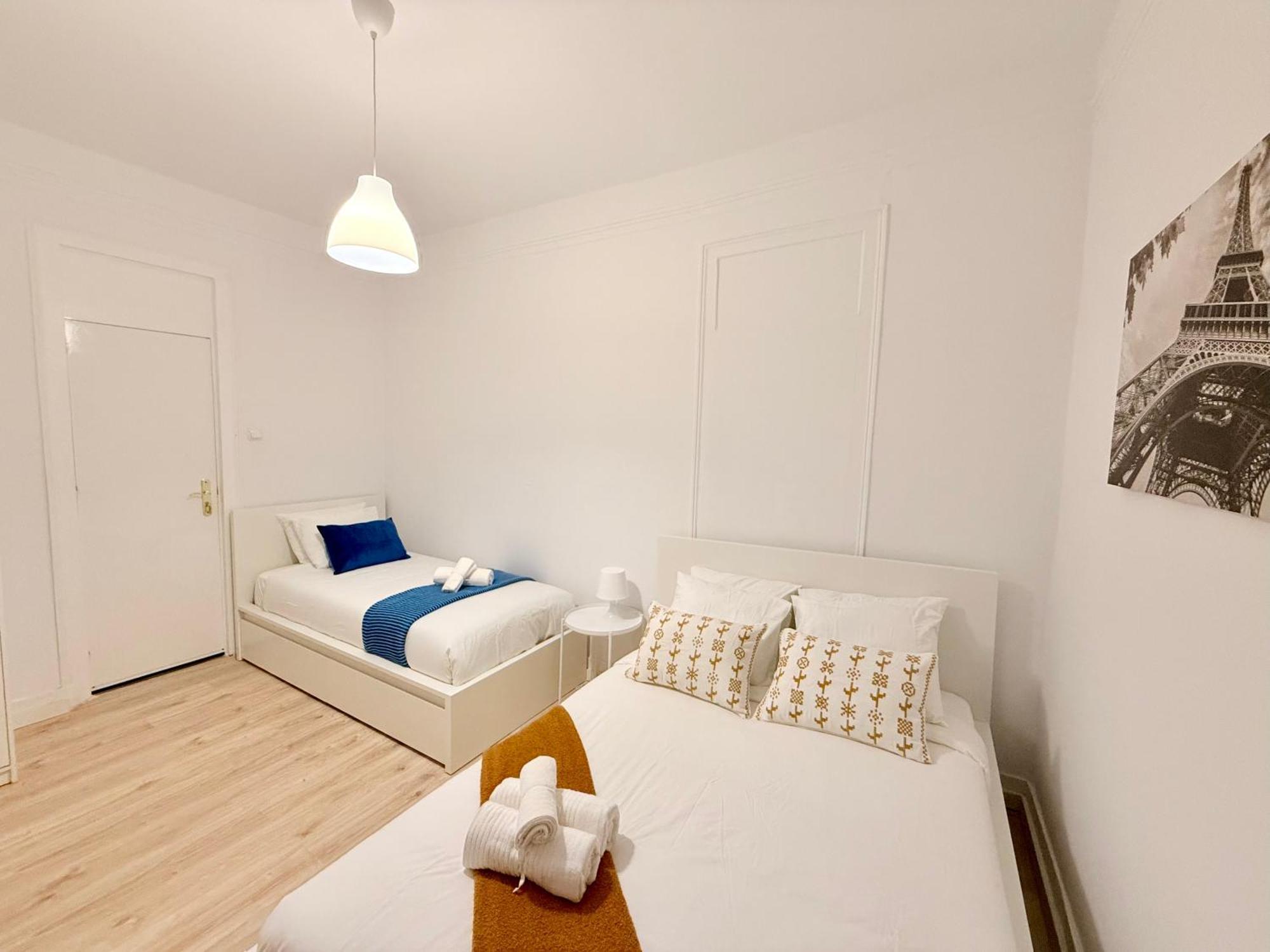 Quarto em Acomodações Particulares Travelers House Lisboa