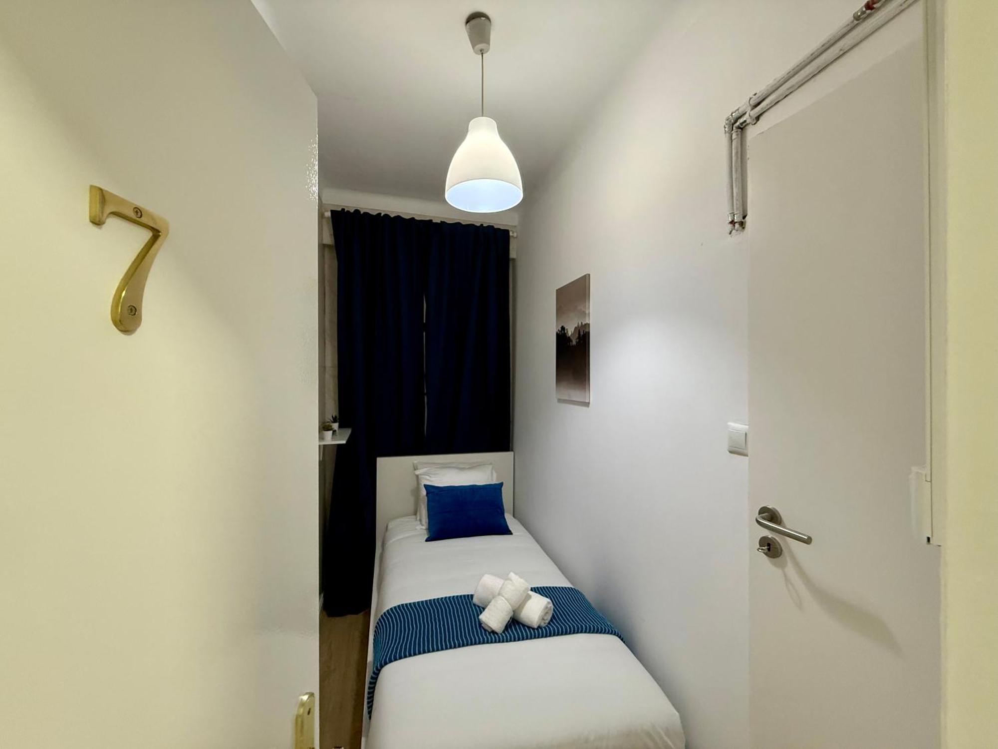 Quarto em Acomodações Particulares Travelers House