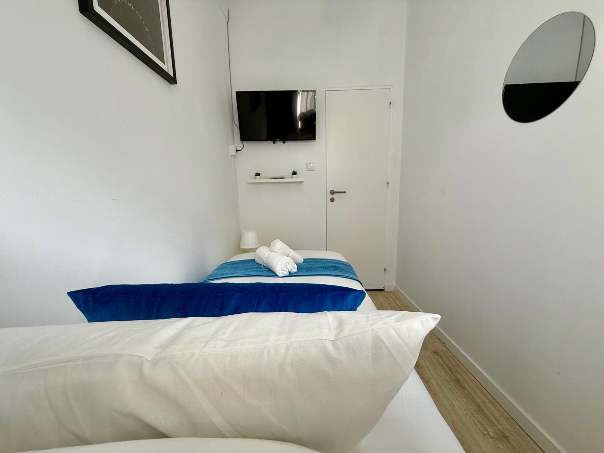 Quarto em Acomodações Particulares Travelers House Lisboa