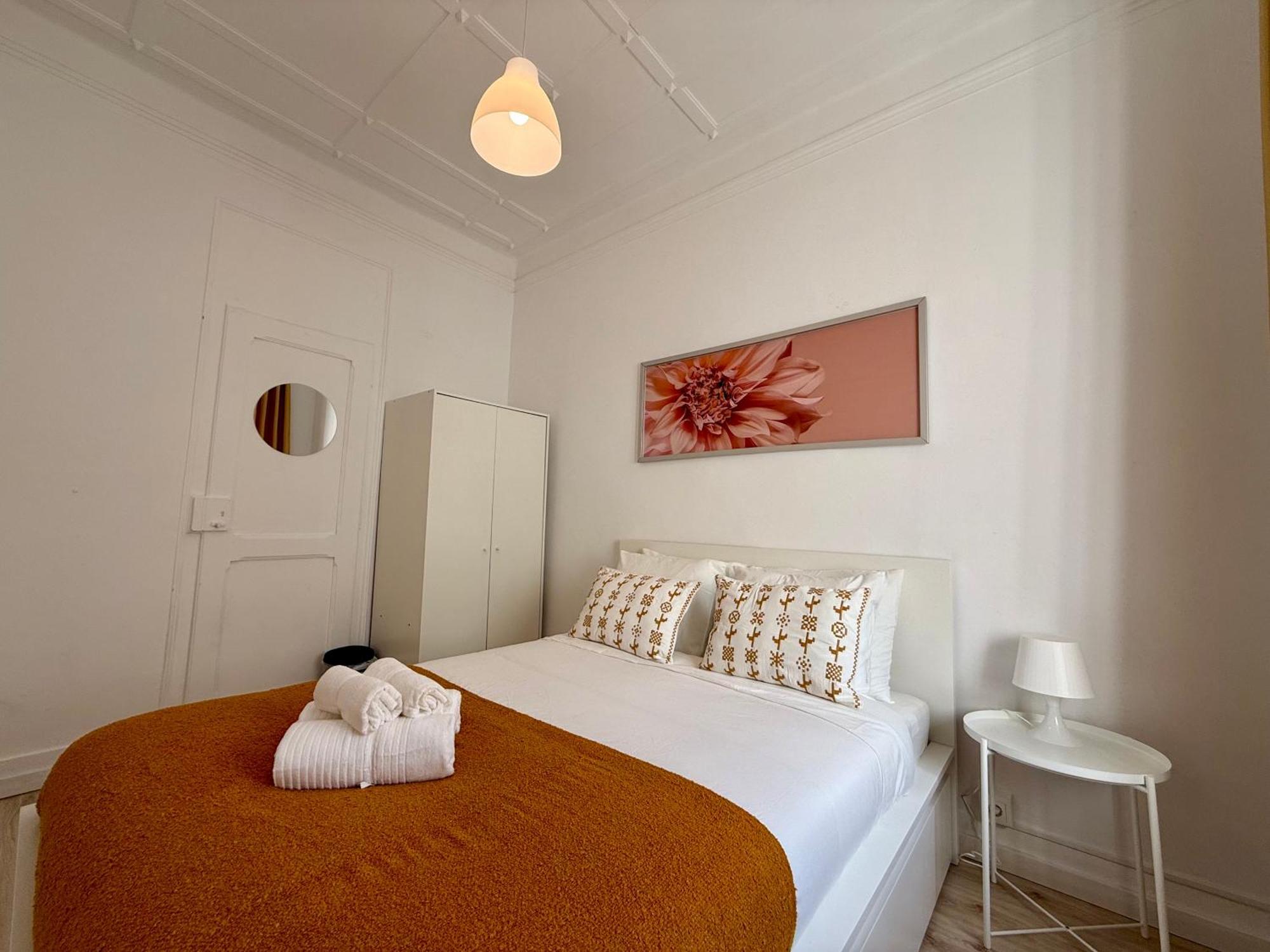 Quarto em Acomodações Particulares Travelers House *