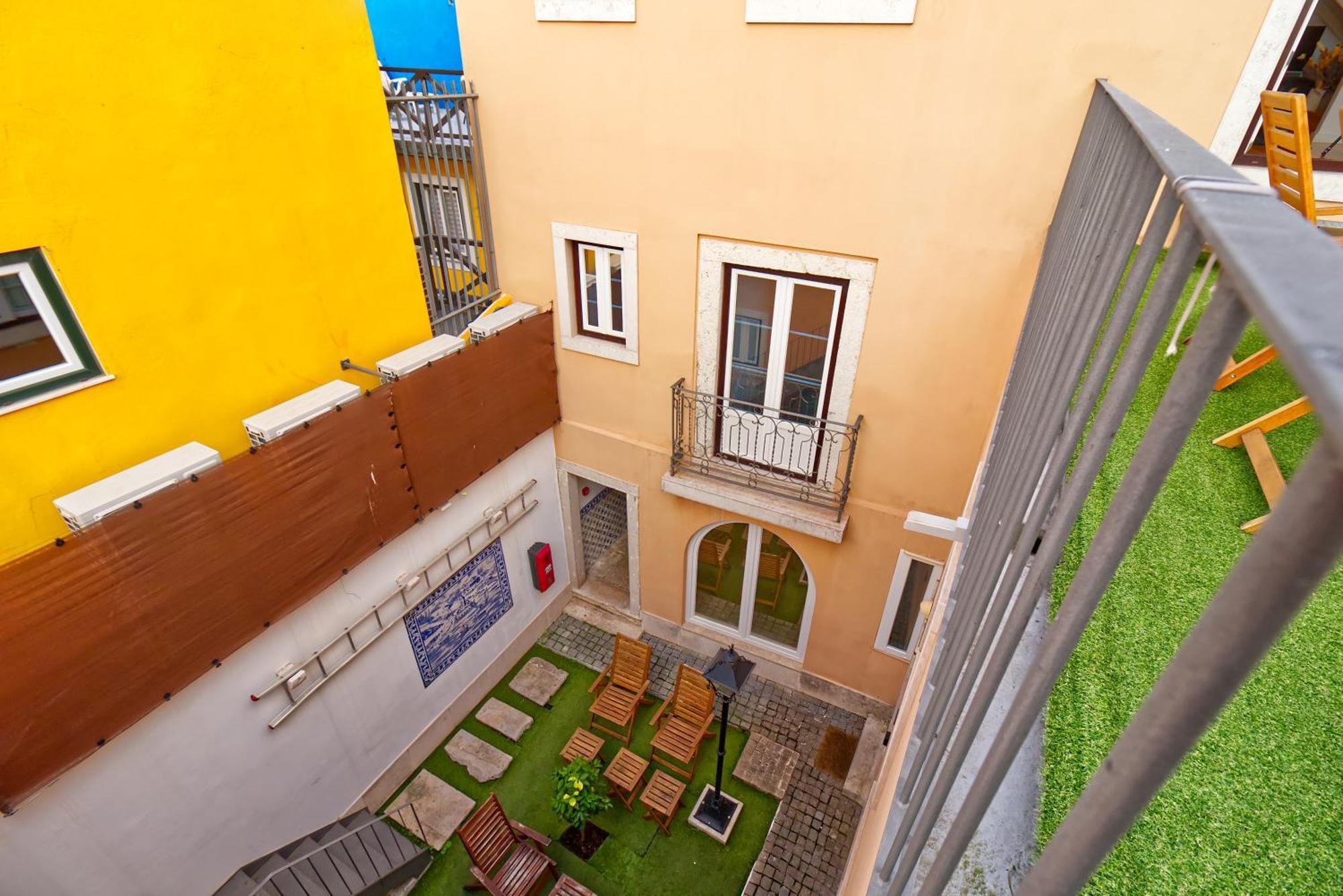 Loft In The Center Appartement