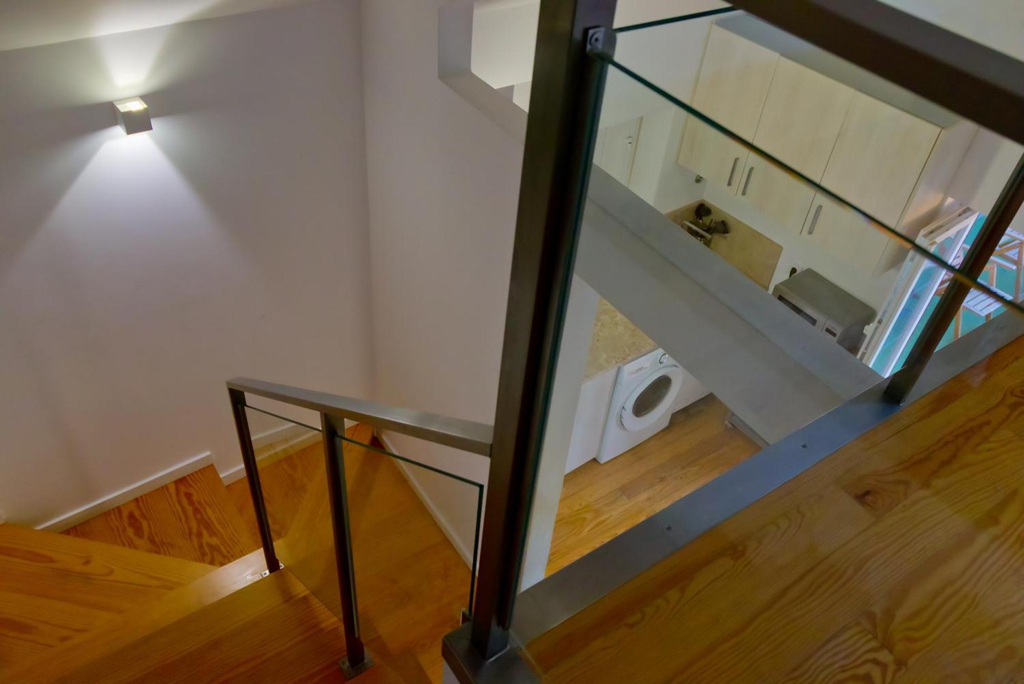 Appartement Loft In The Center