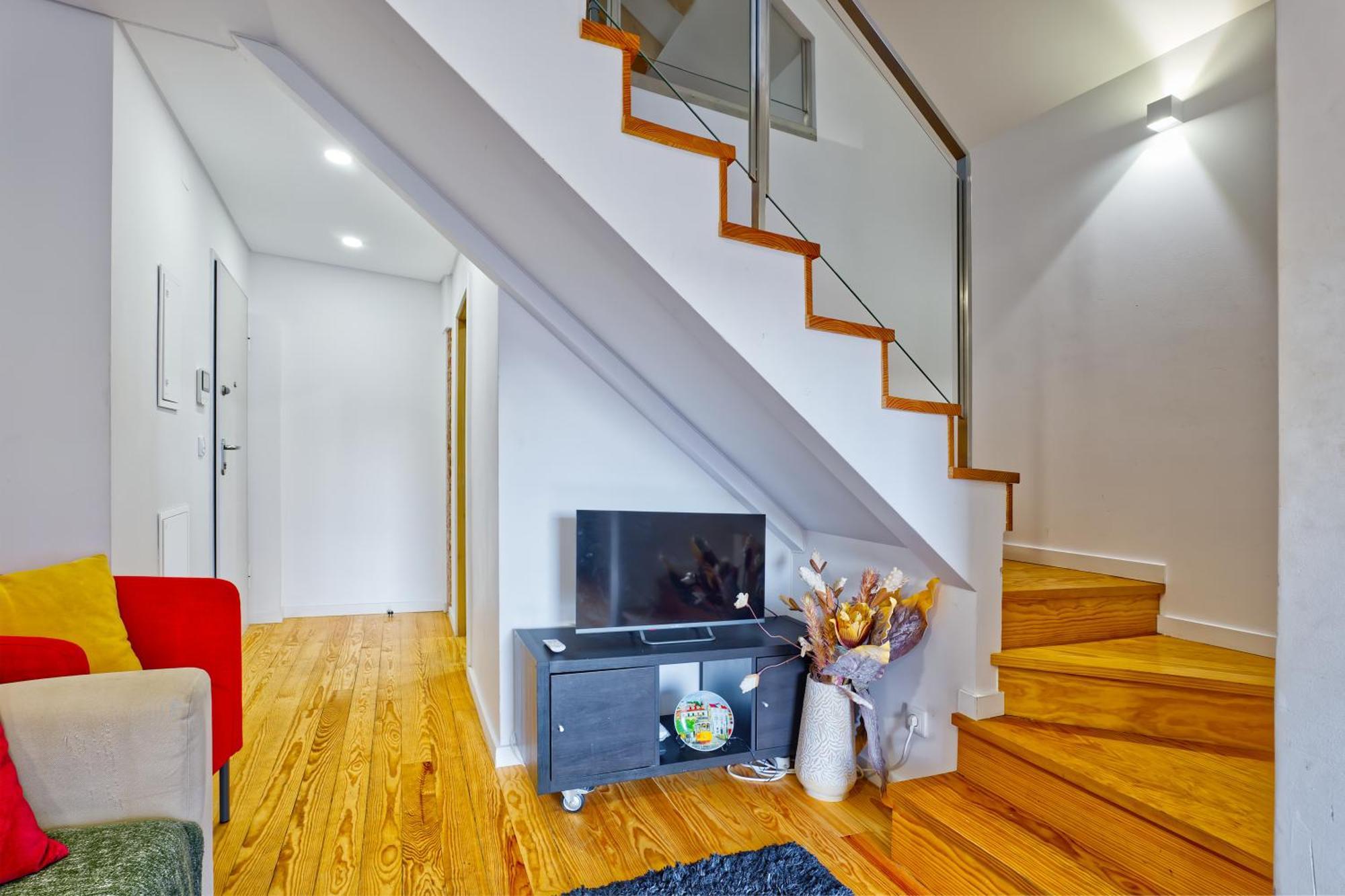 Appartement Loft In The Center Lisboa