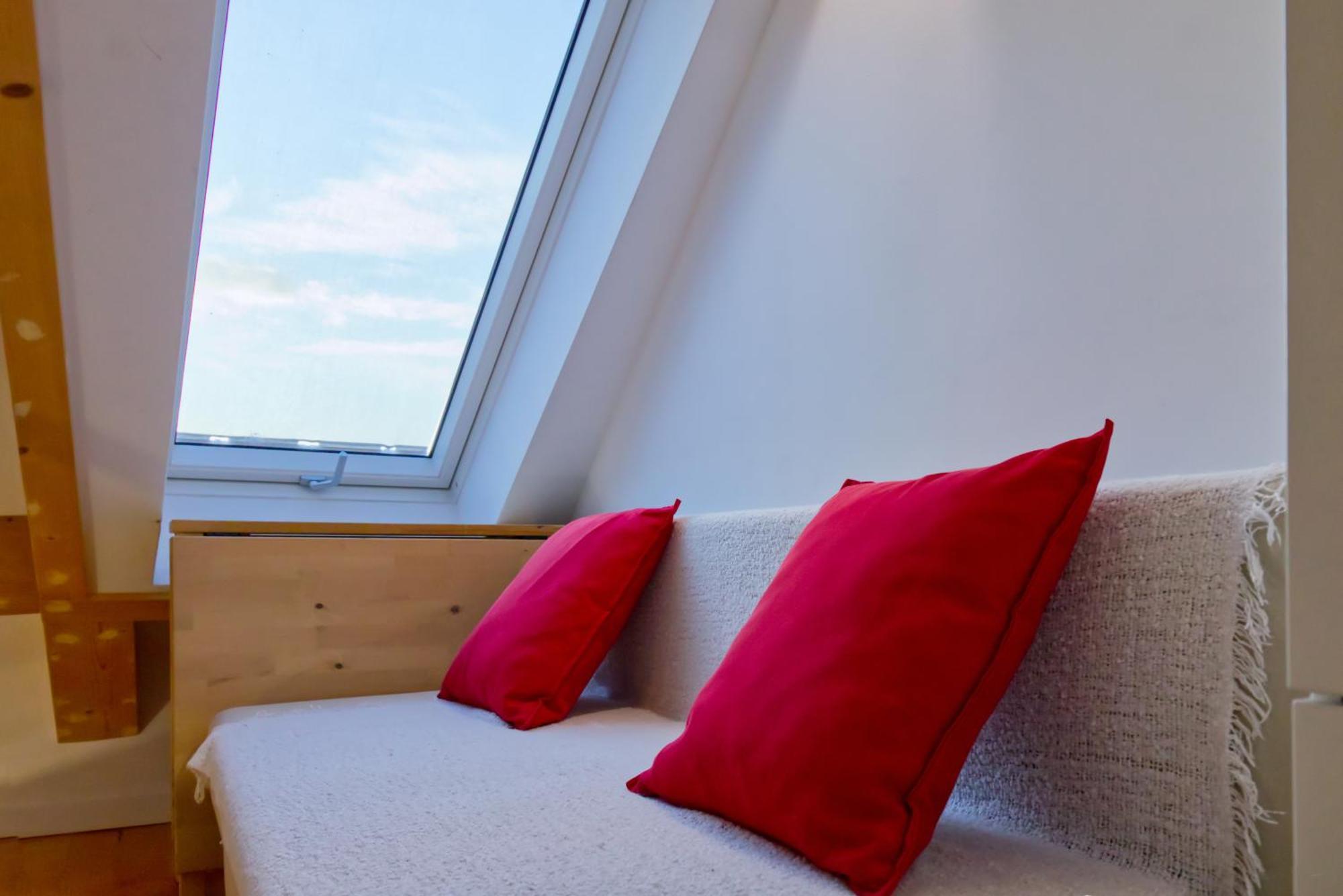 Loft In The Center Appartement
