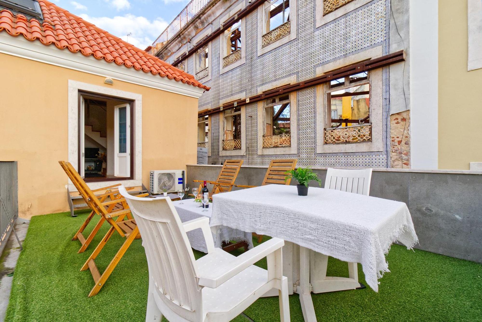 Loft In The Center Appartement