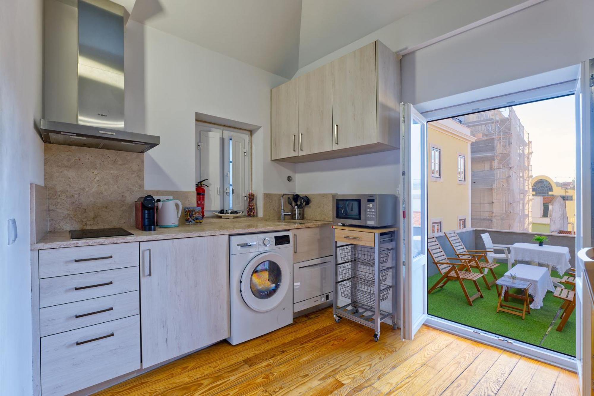 Loft In The Center * Lisboa