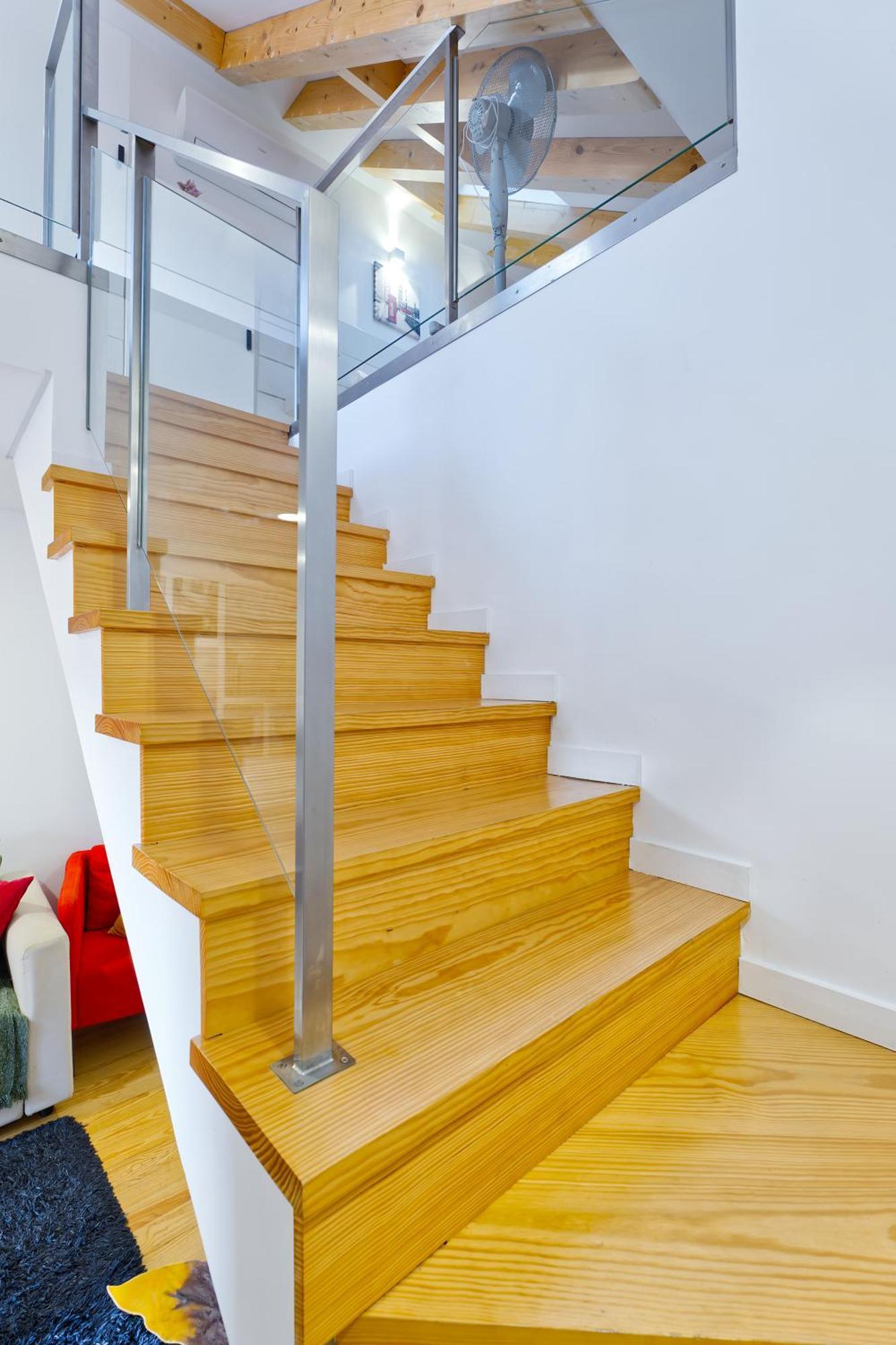 Loft In The Center