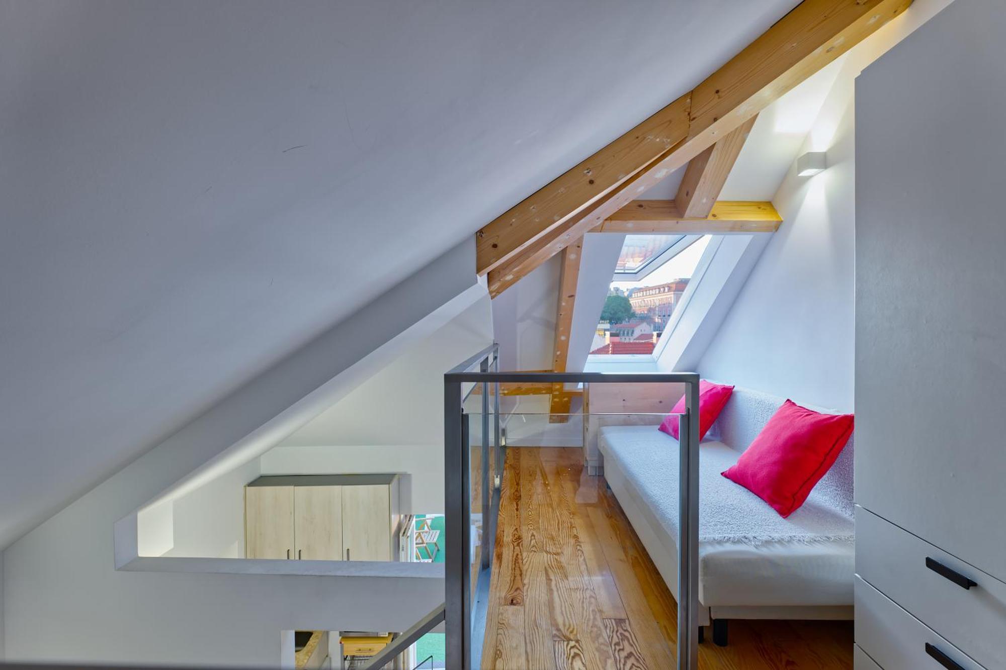 Loft In The Center Appartement Lisboa
