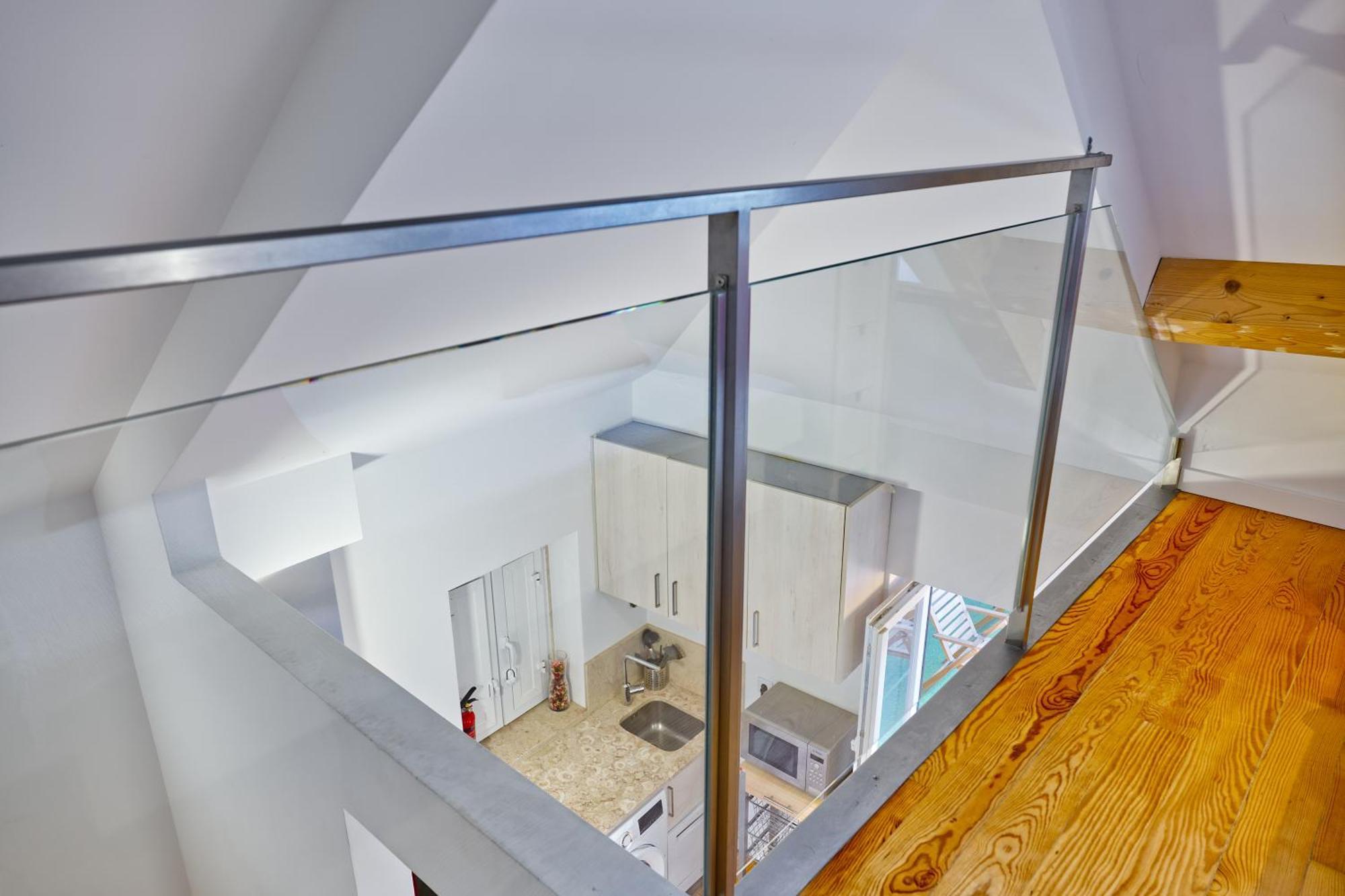 Loft In The Center *