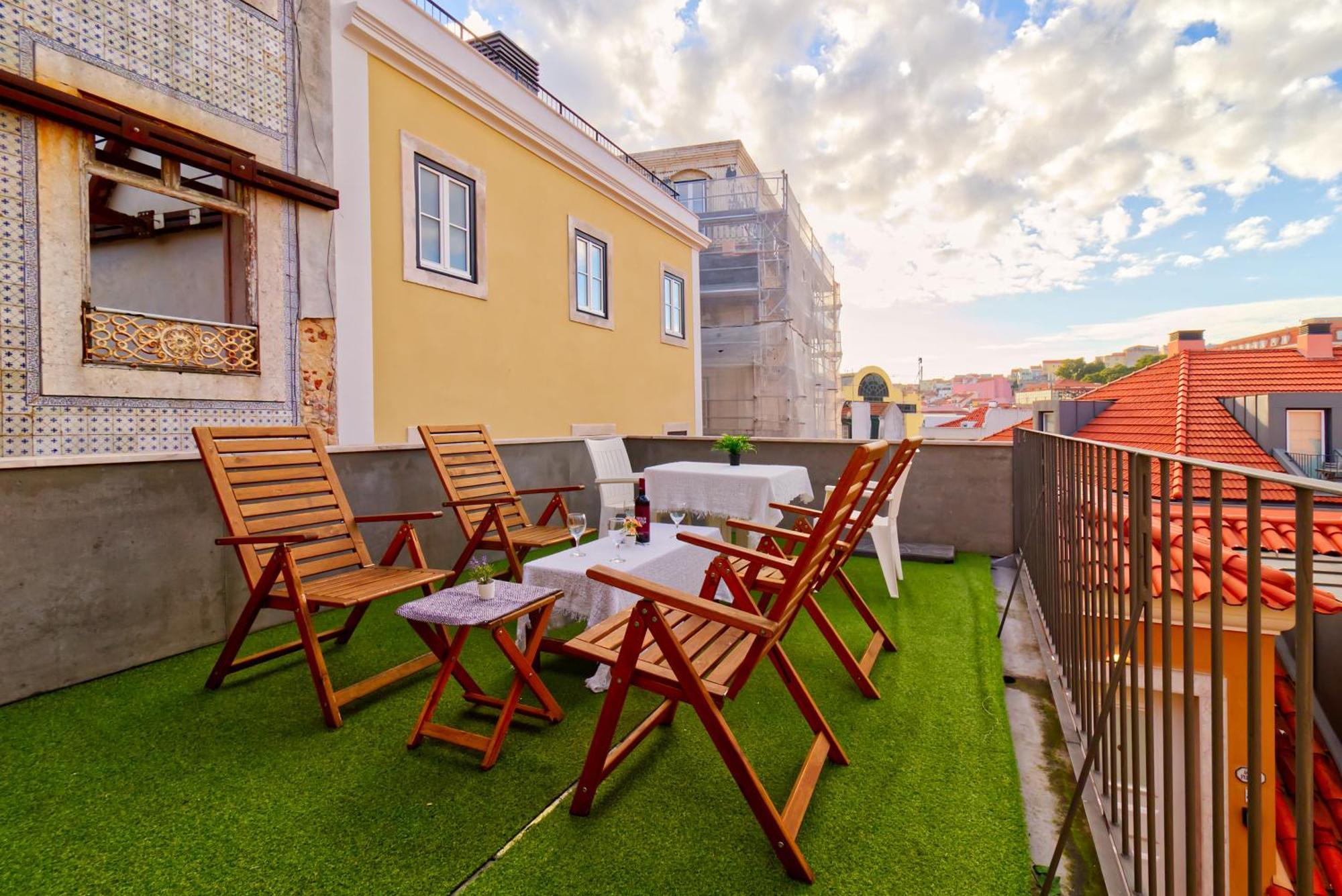Appartement Loft In The Center *