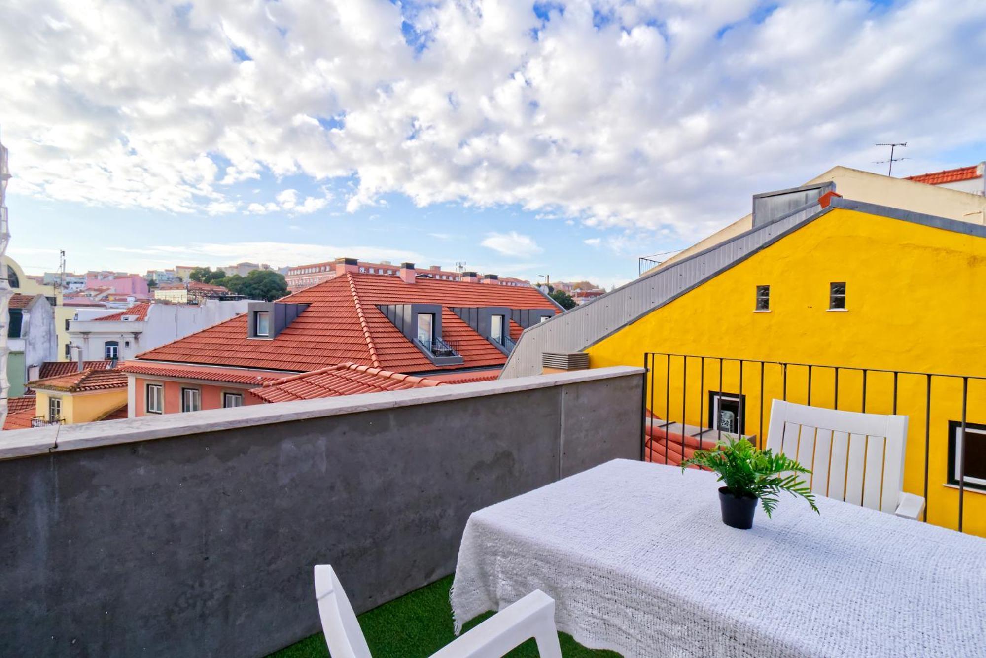 Appartement Loft In The Center