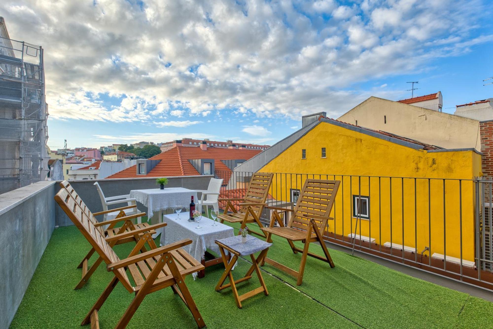 Loft In The Center Lisboa