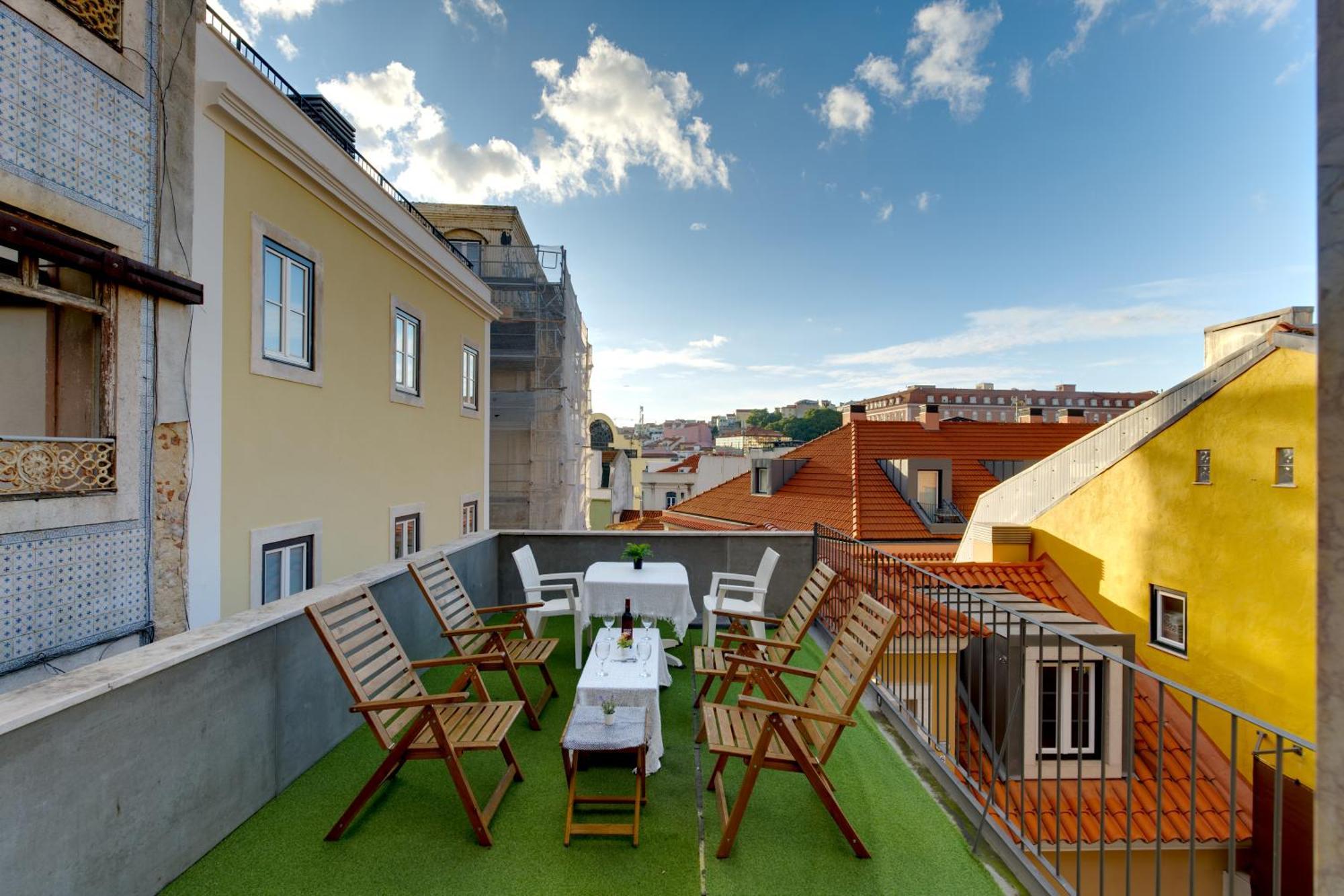 Loft In The Center * Lisboa