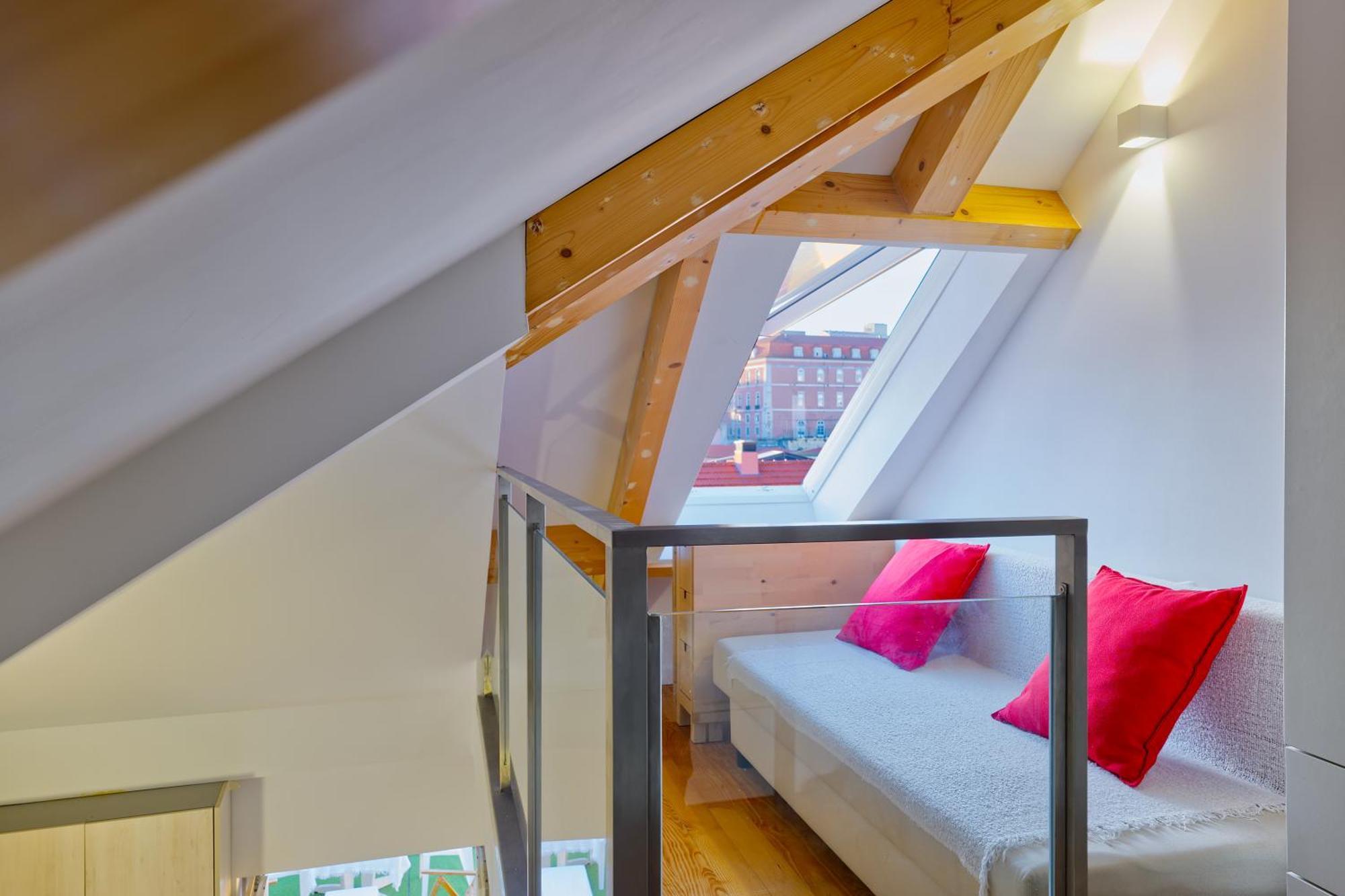 Appartement Loft In The Center