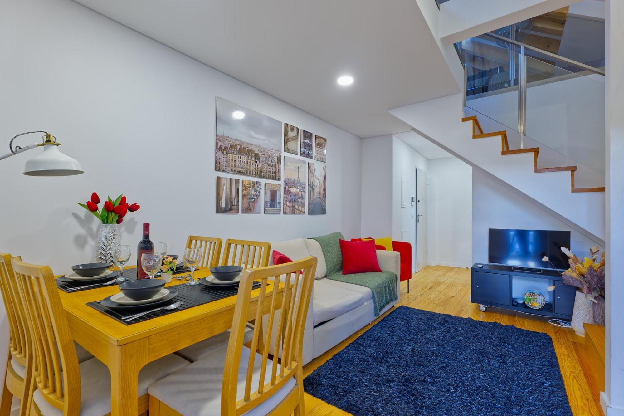 Loft In The Center Appartement Lisboa