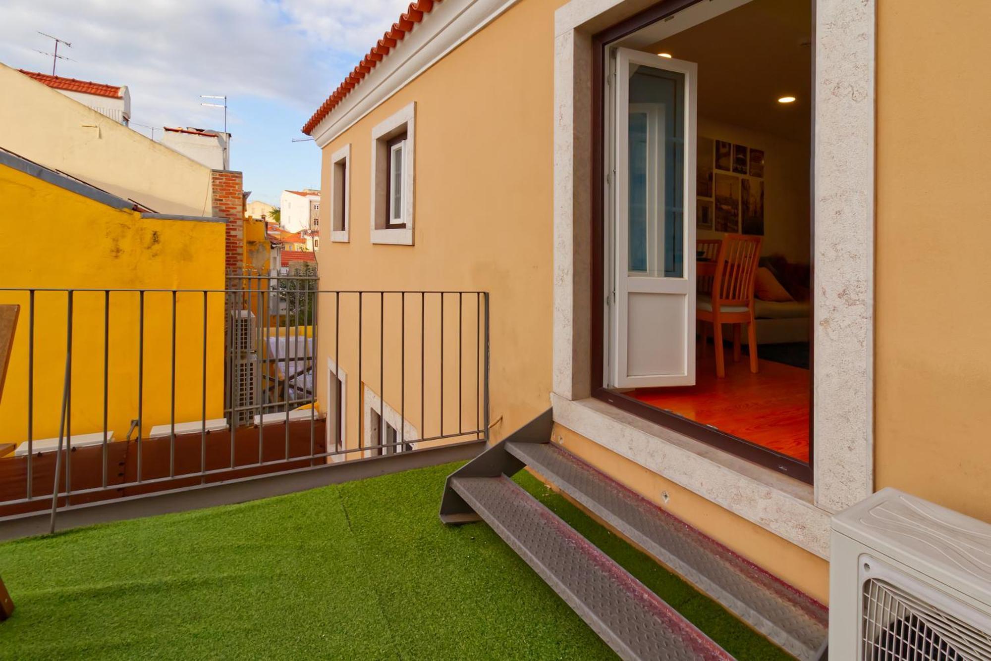 Loft In The Center Appartement Lisboa