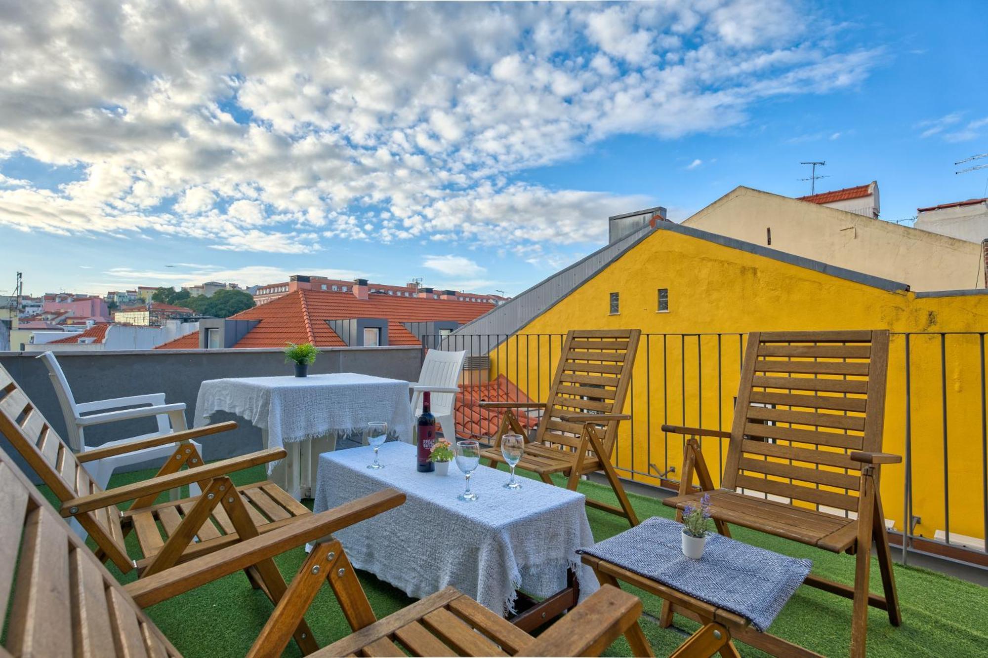 Loft In The Center Lisboa