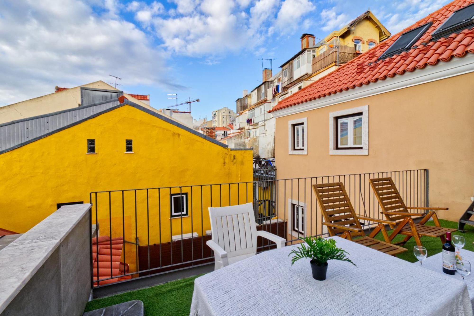 Loft In The Center * Lisboa