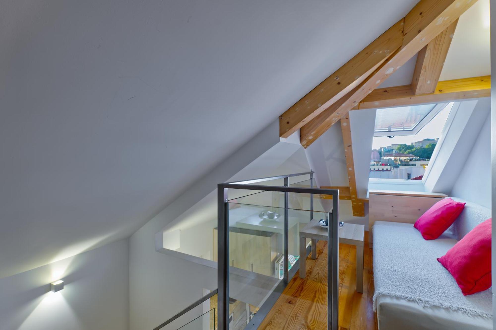 Loft In The Center Appartement *