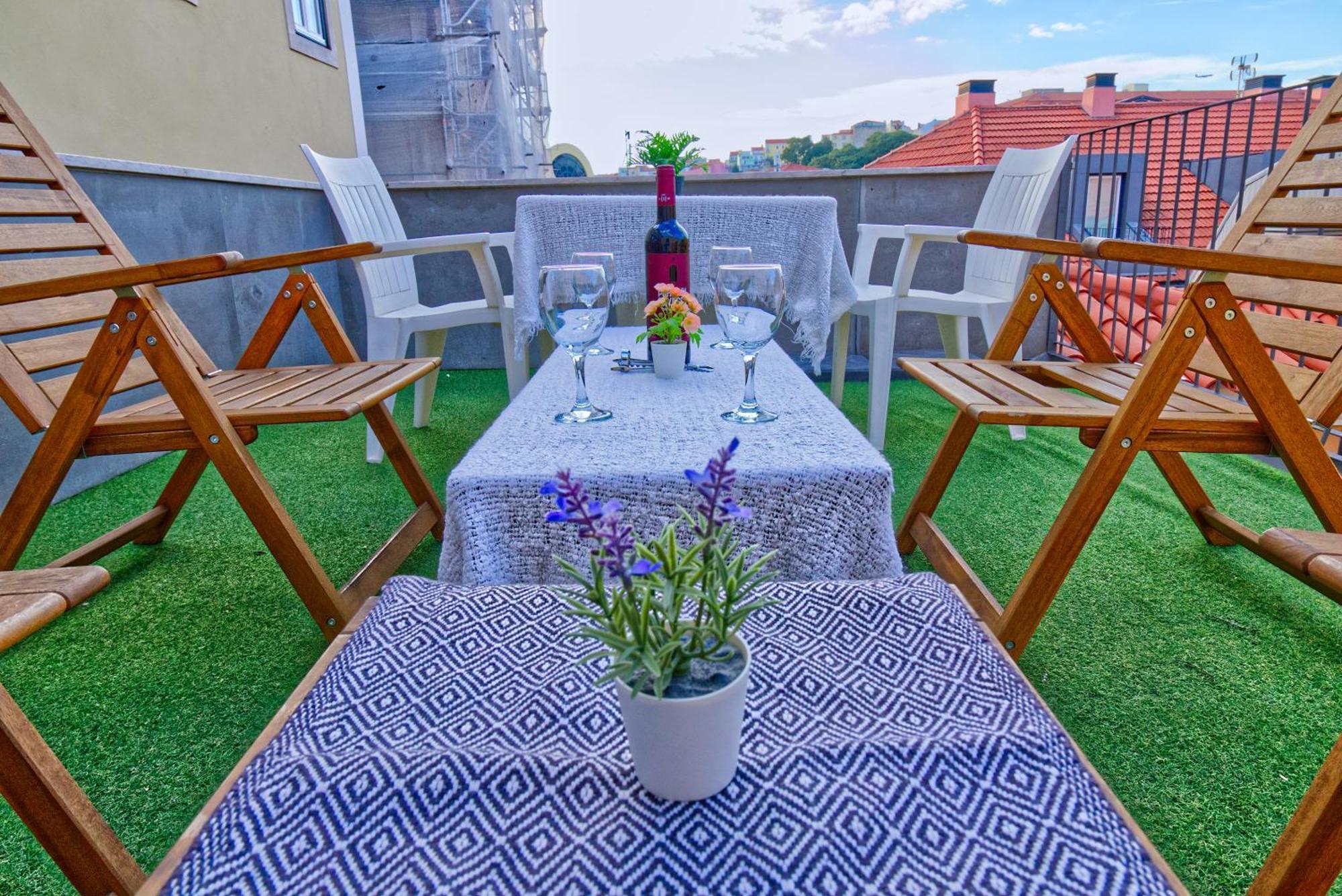 Loft In The Center * Lisboa