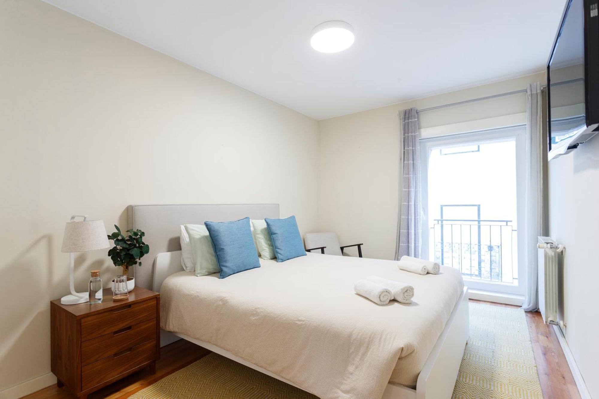 Shared In Bairro Alto - Chiado Privatunterkunft *