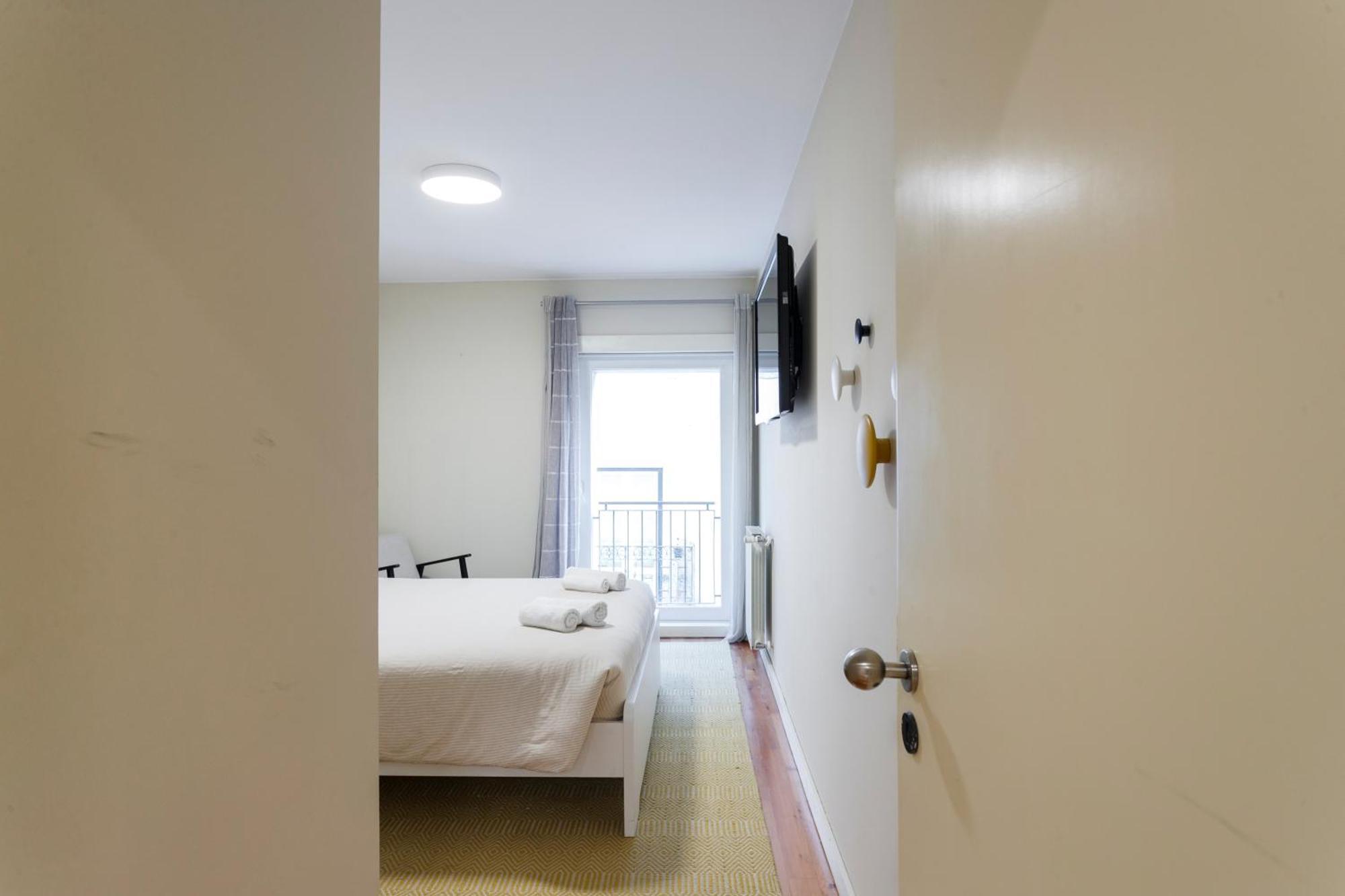 Privatunterkunft Shared In Bairro Alto - Chiado *