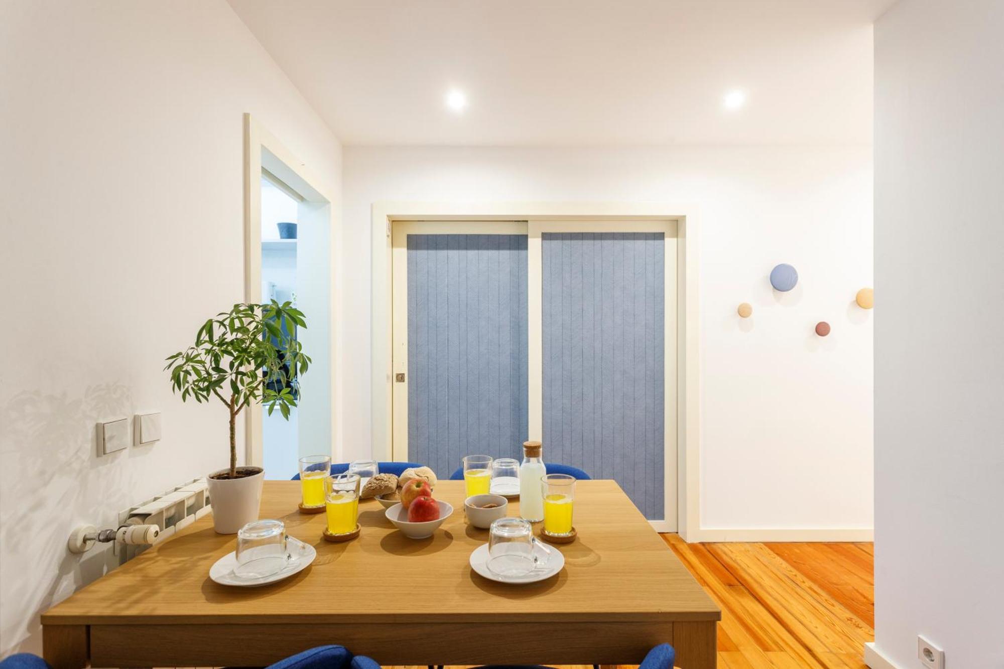 Shared In Bairro Alto - Chiado Privatunterkunft Lissabon