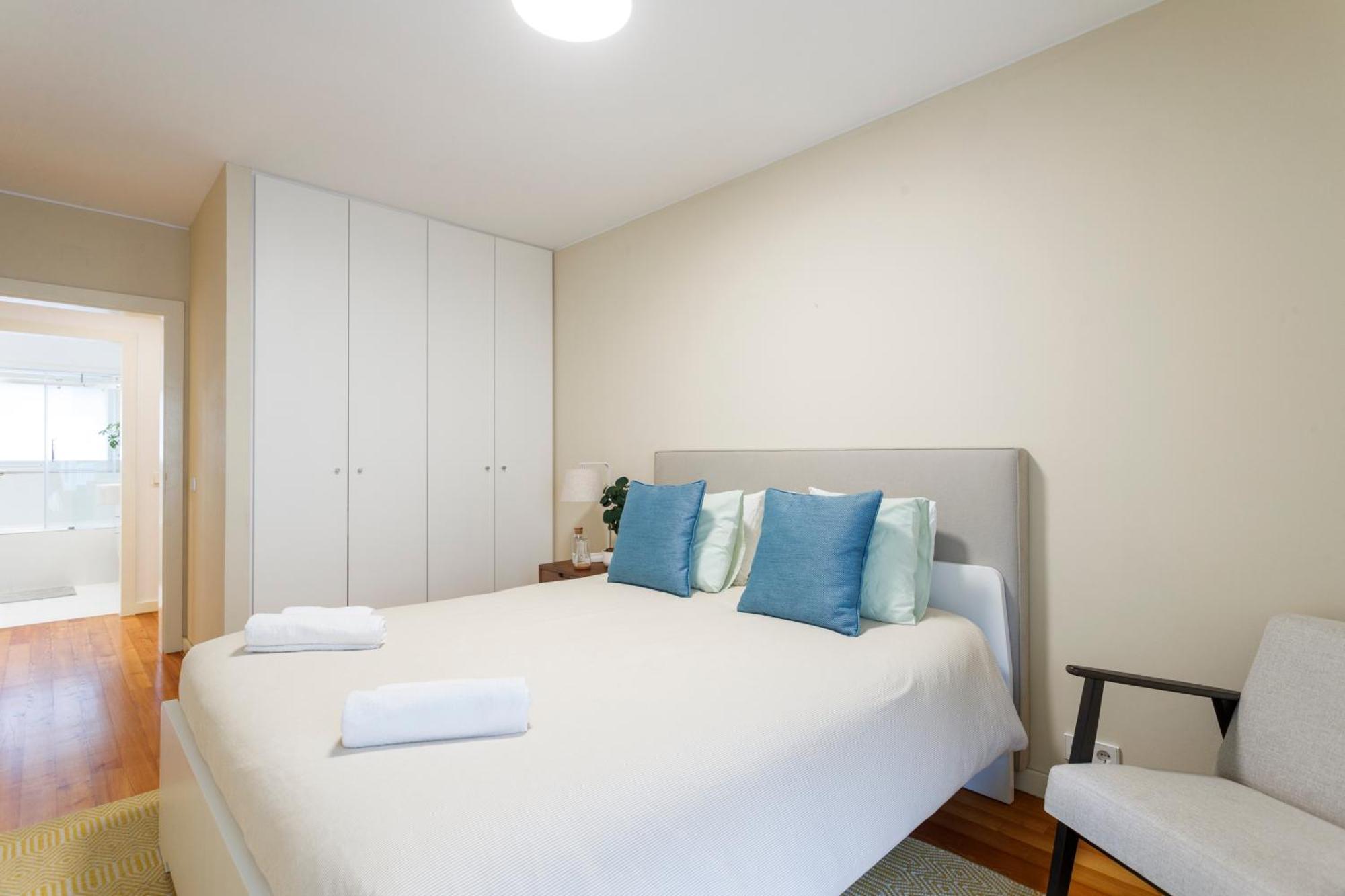 Privatunterkunft Shared In Bairro Alto - Chiado Lissabon