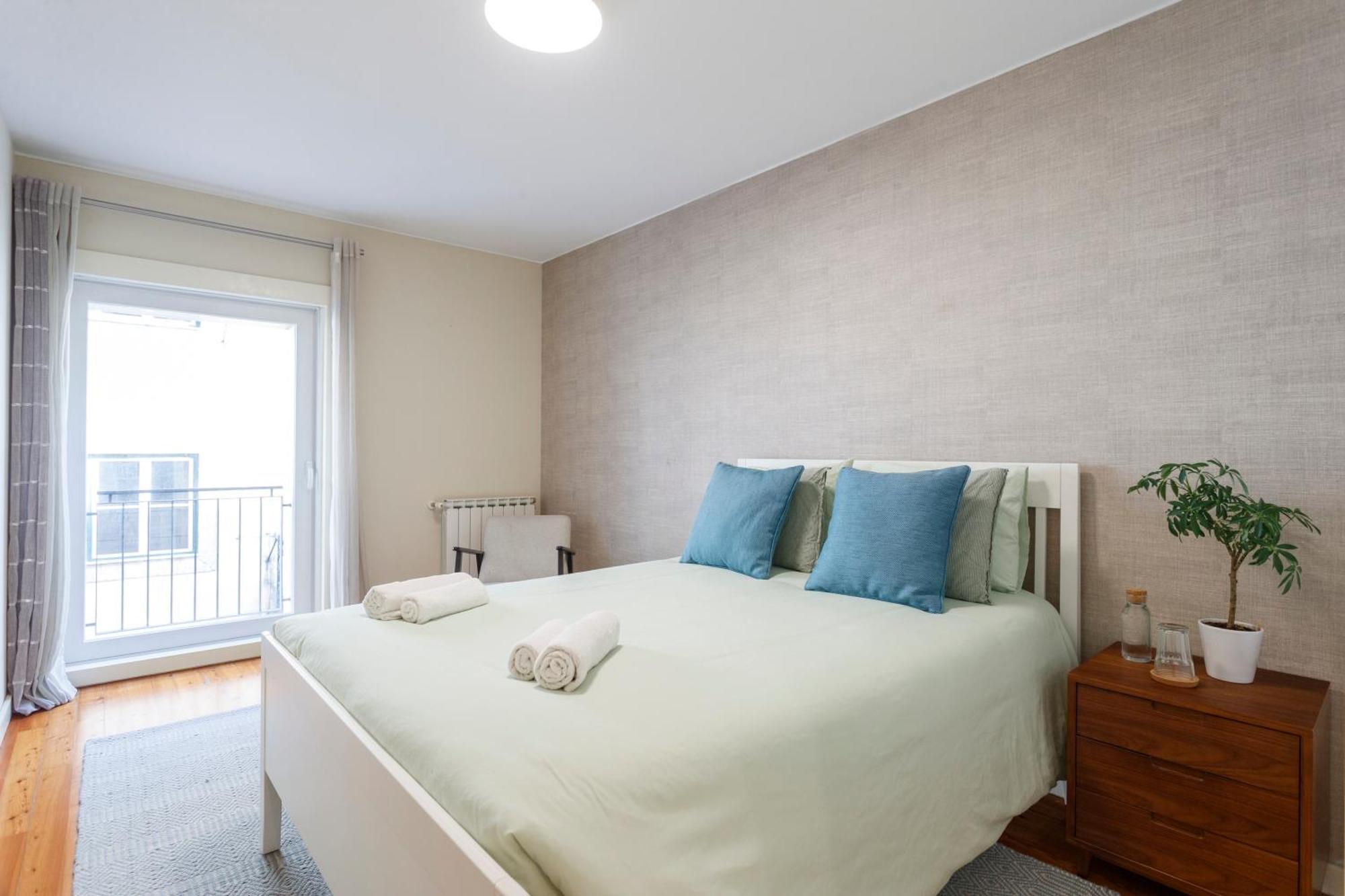 Privatunterkunft Shared In Bairro Alto - Chiado *