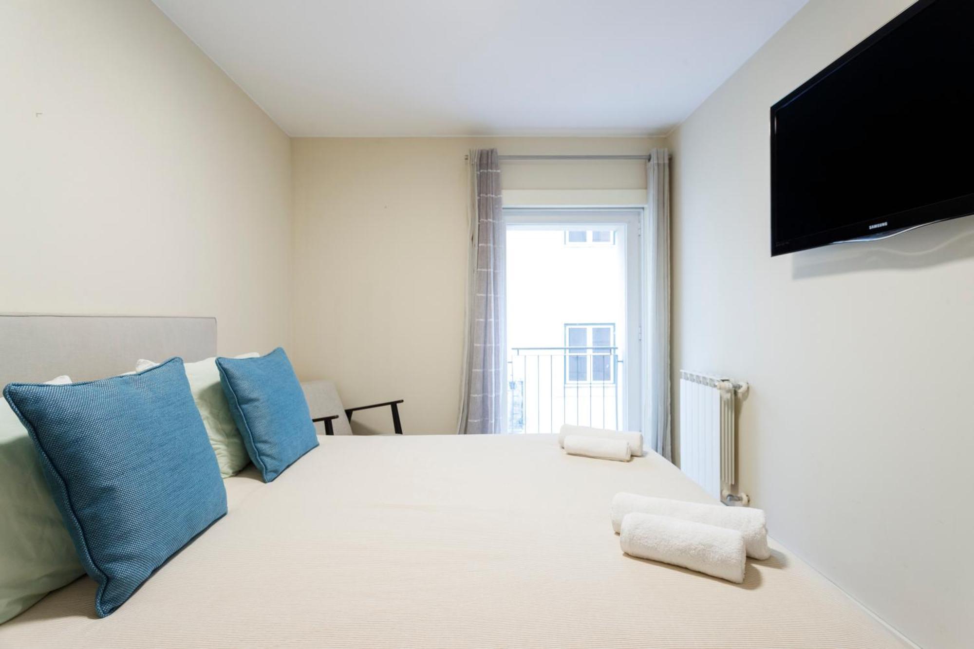Shared In Bairro Alto - Chiado Privatunterkunft *
