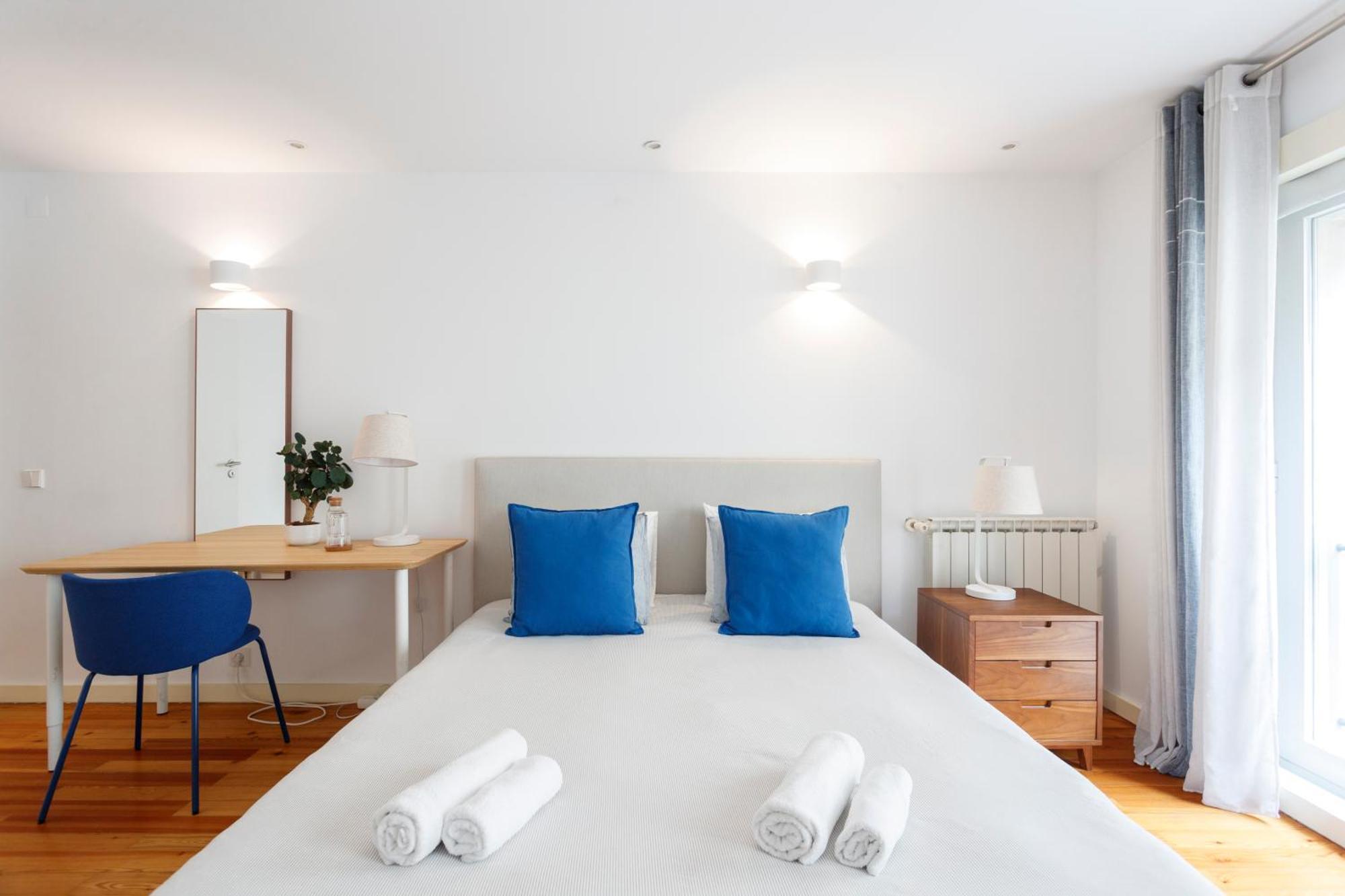 Privatunterkunft Shared In Bairro Alto - Chiado Lissabon