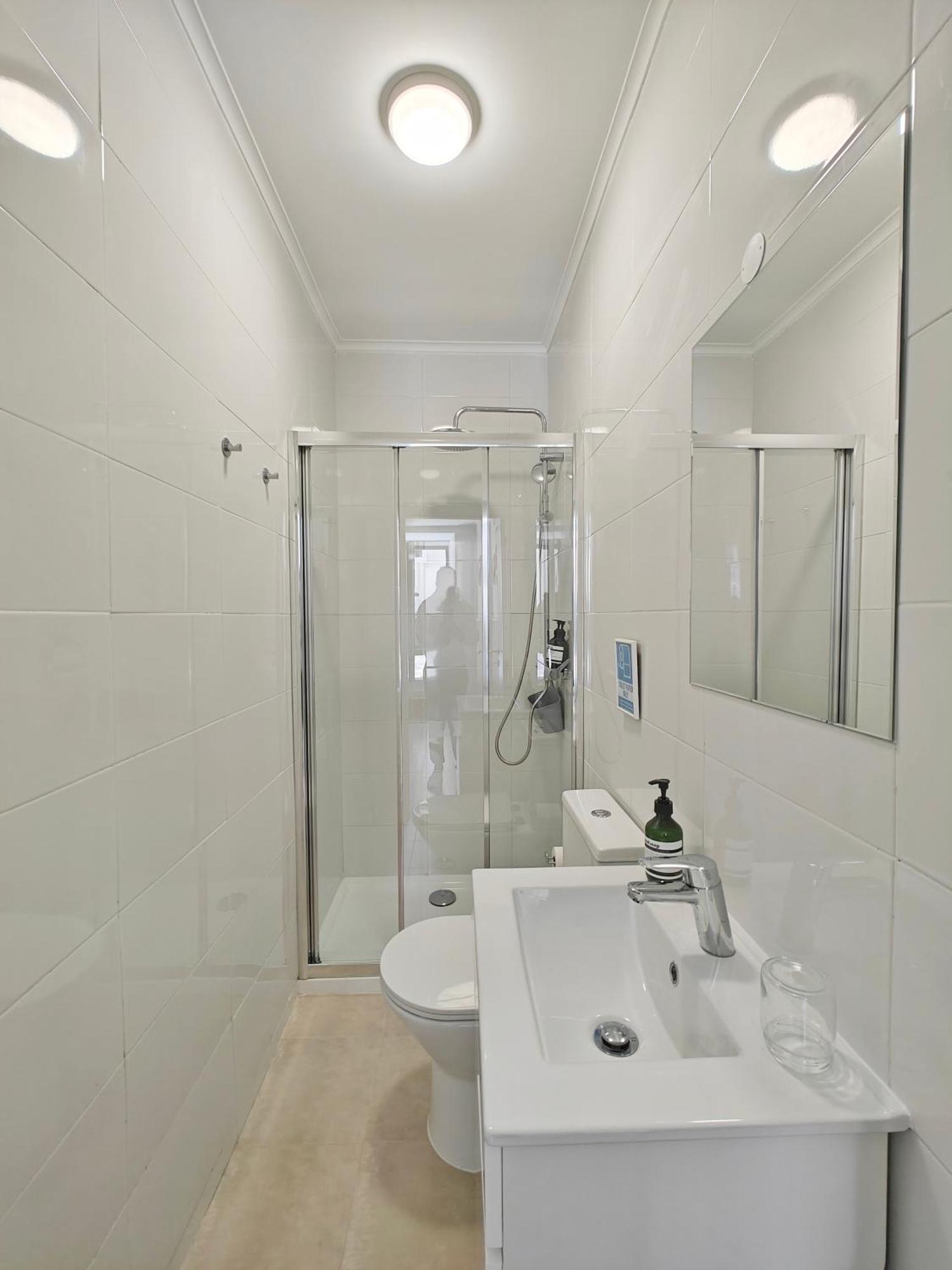 Carnide 1913 D - 1br Appartement Lissabon
