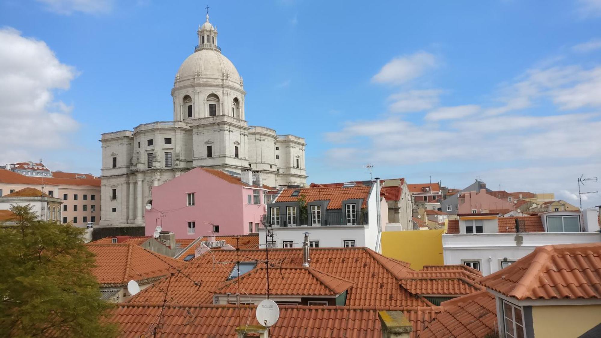 Alfama 2 - Attic With View Appartement *