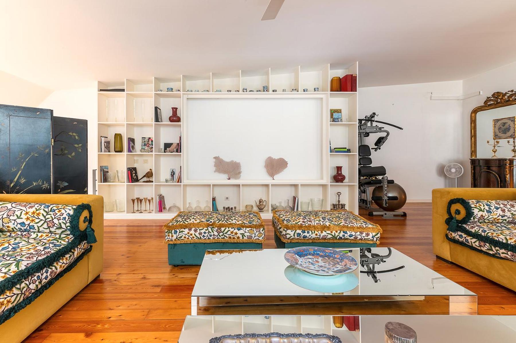 Luxurious Loft - River View Appartement Lisboa