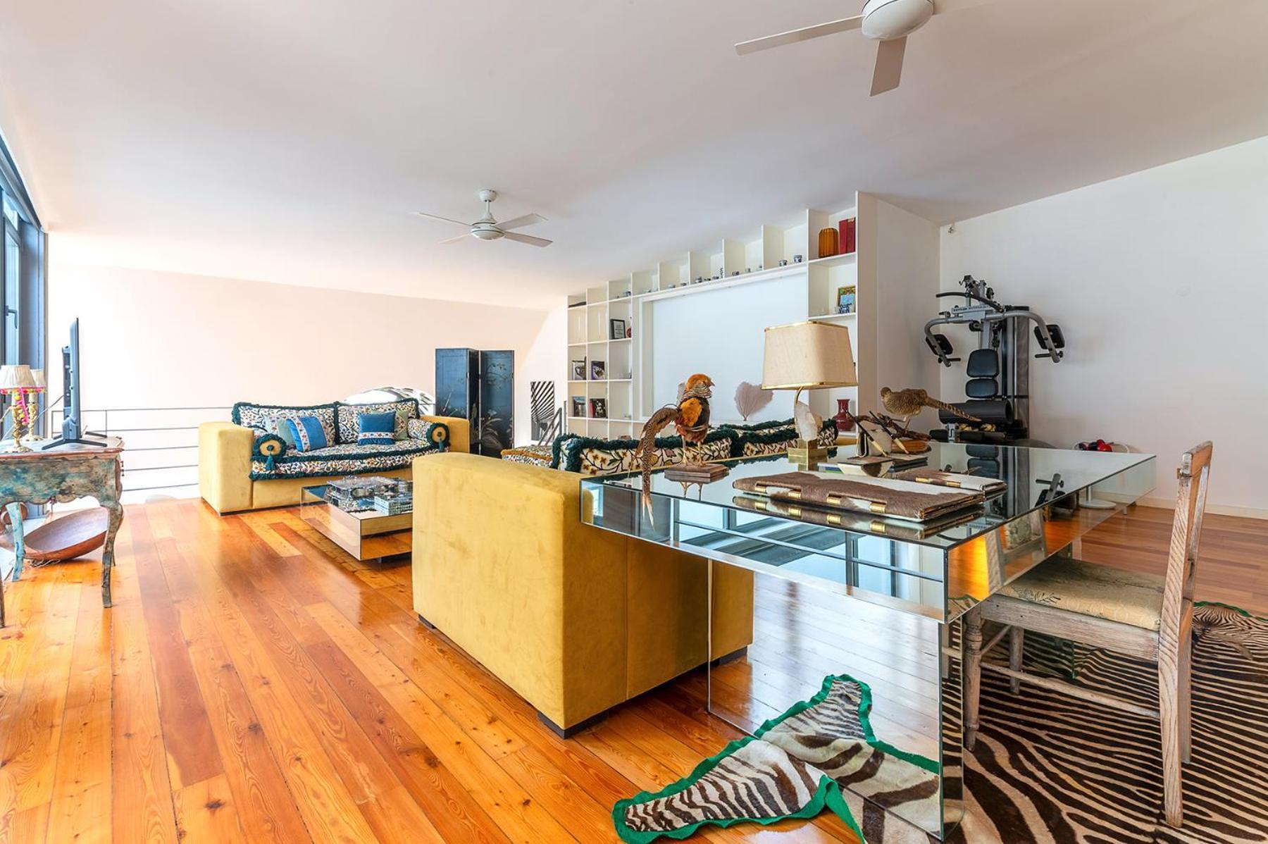 Appartement Luxurious Loft - River View Lisboa