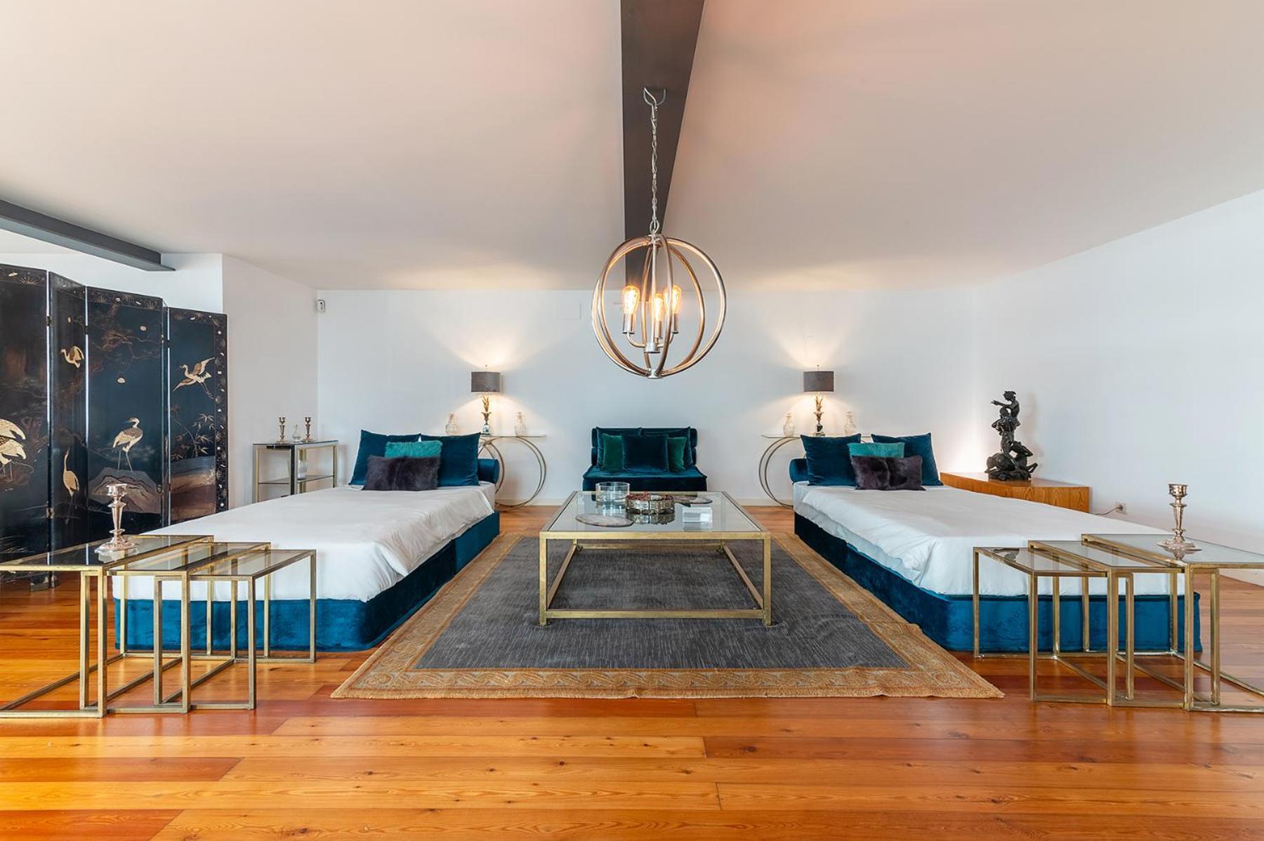 Luxurious Loft - River View Appartement Lisboa