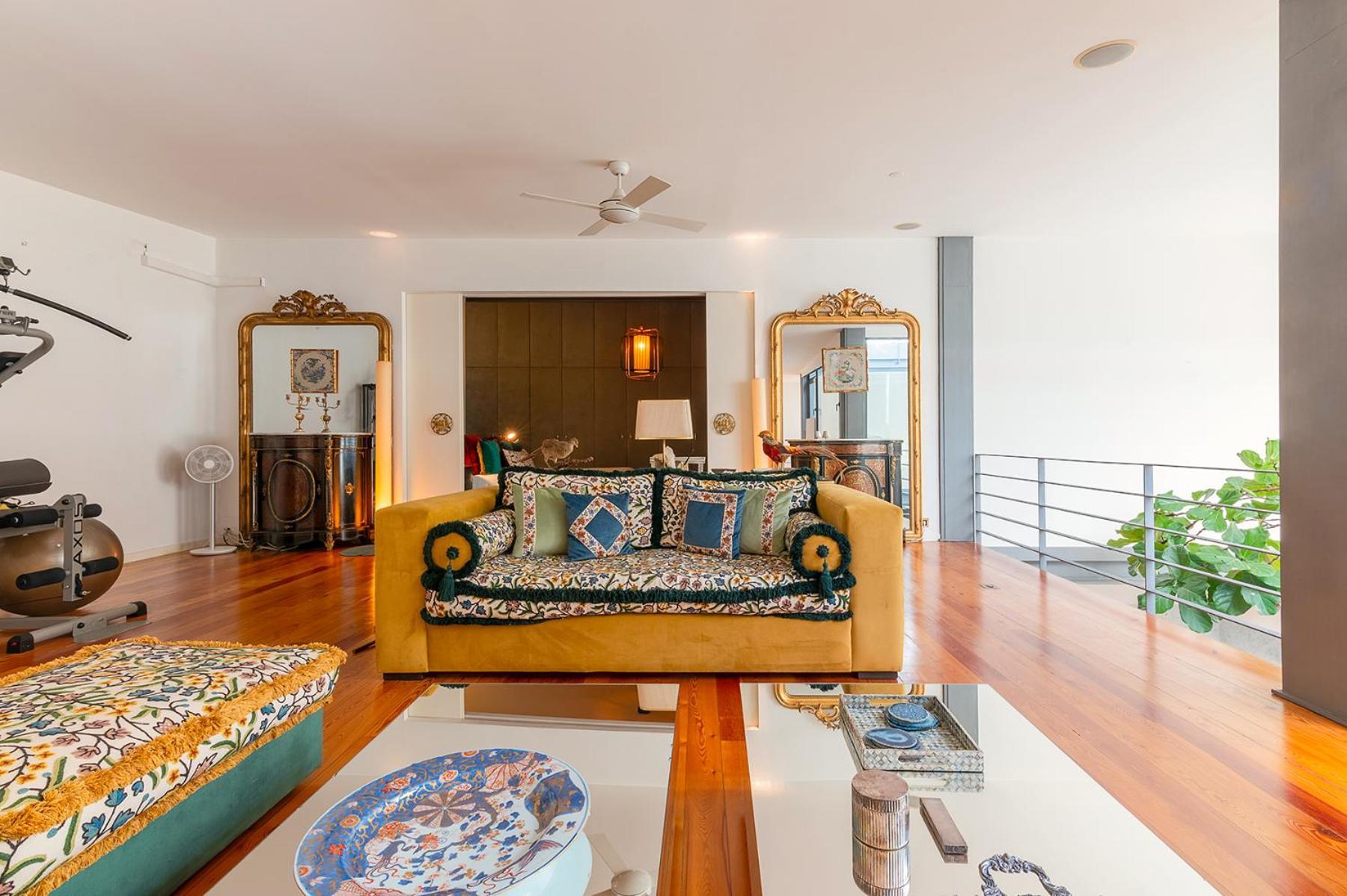 Appartement Luxurious Loft - River View Lisboa